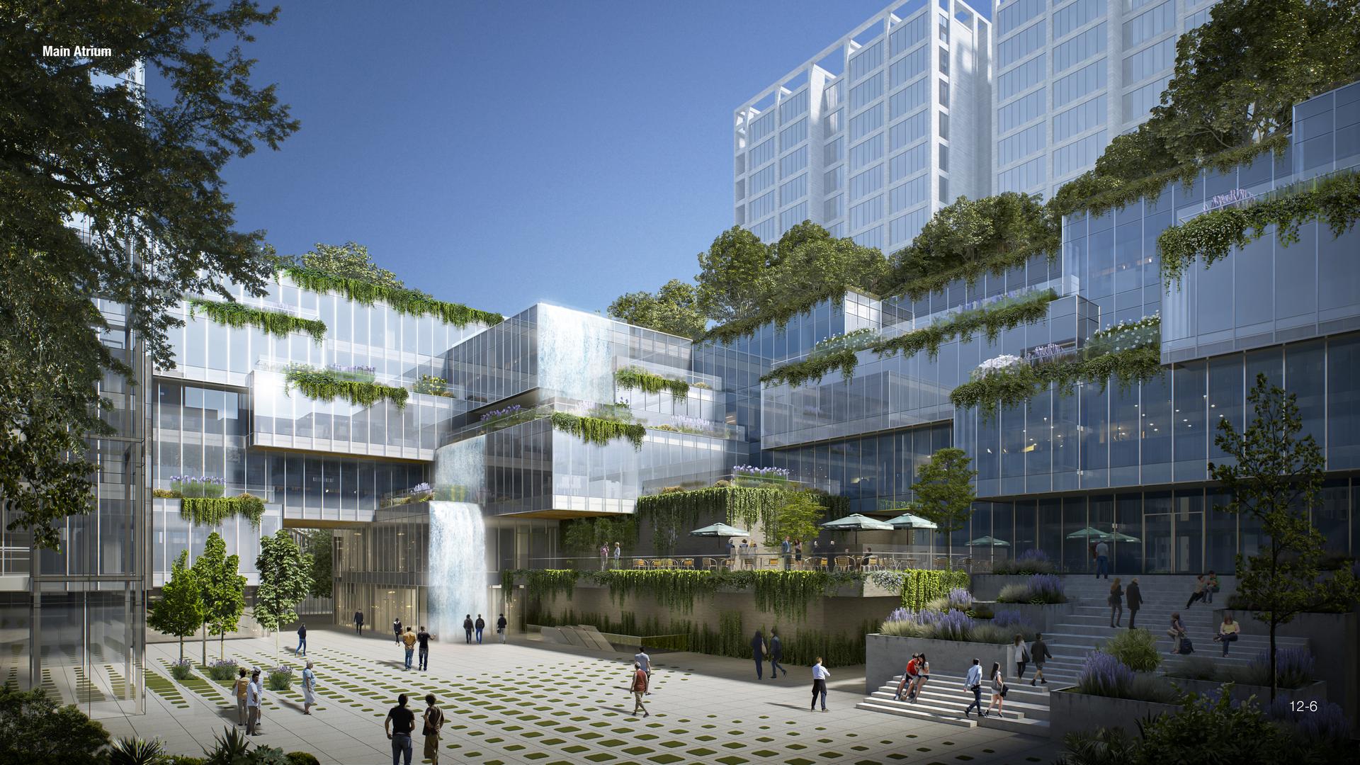 BRC Century Business Plaza Regeneration - image 6