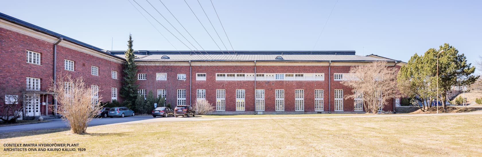 Imatra Electricity Substation - image 31