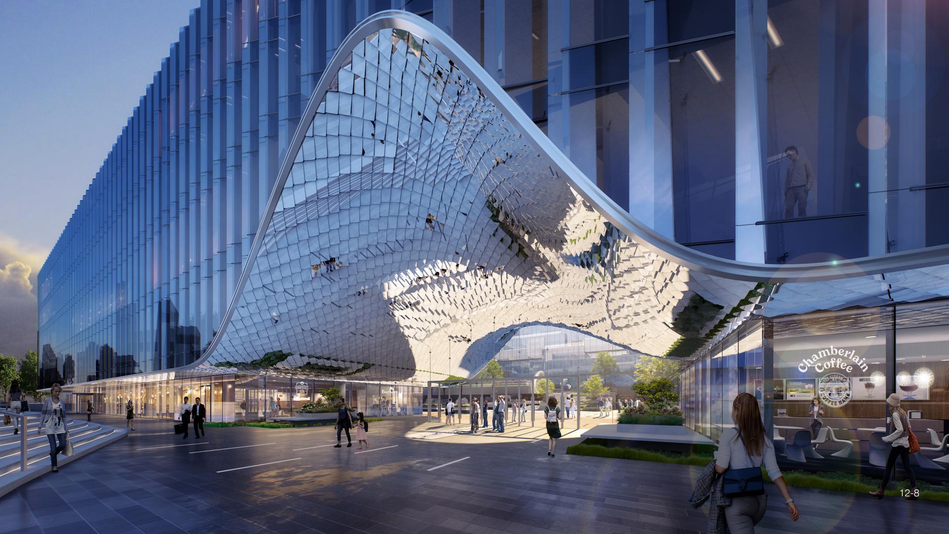 BRC Century Business Plaza Regeneration - image 8
