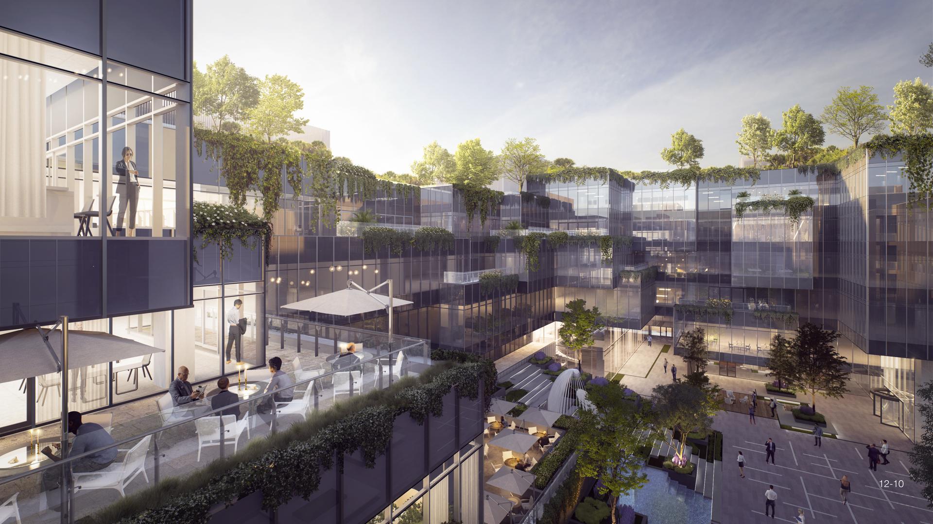 BRC Century Business Plaza Regeneration - image 10