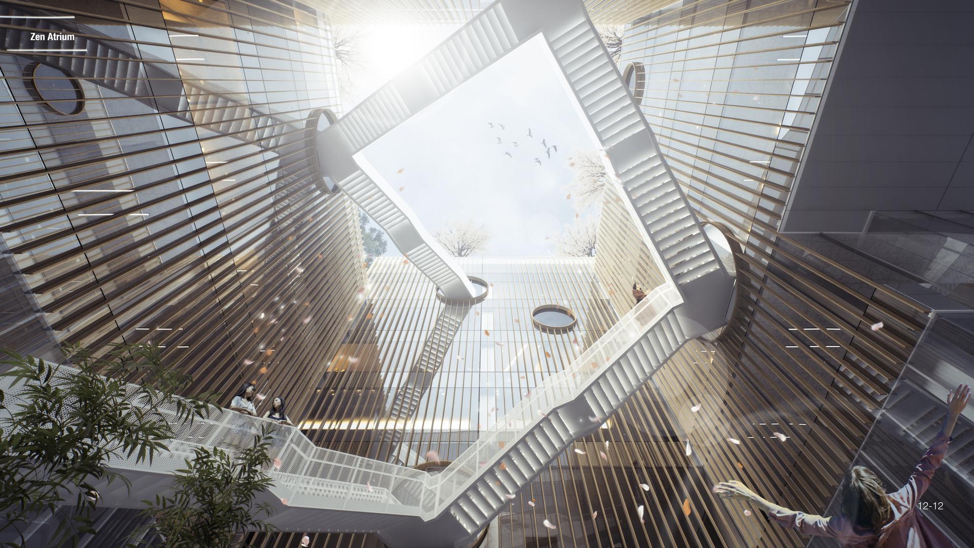 BRC Century Business Plaza Regeneration - image 12