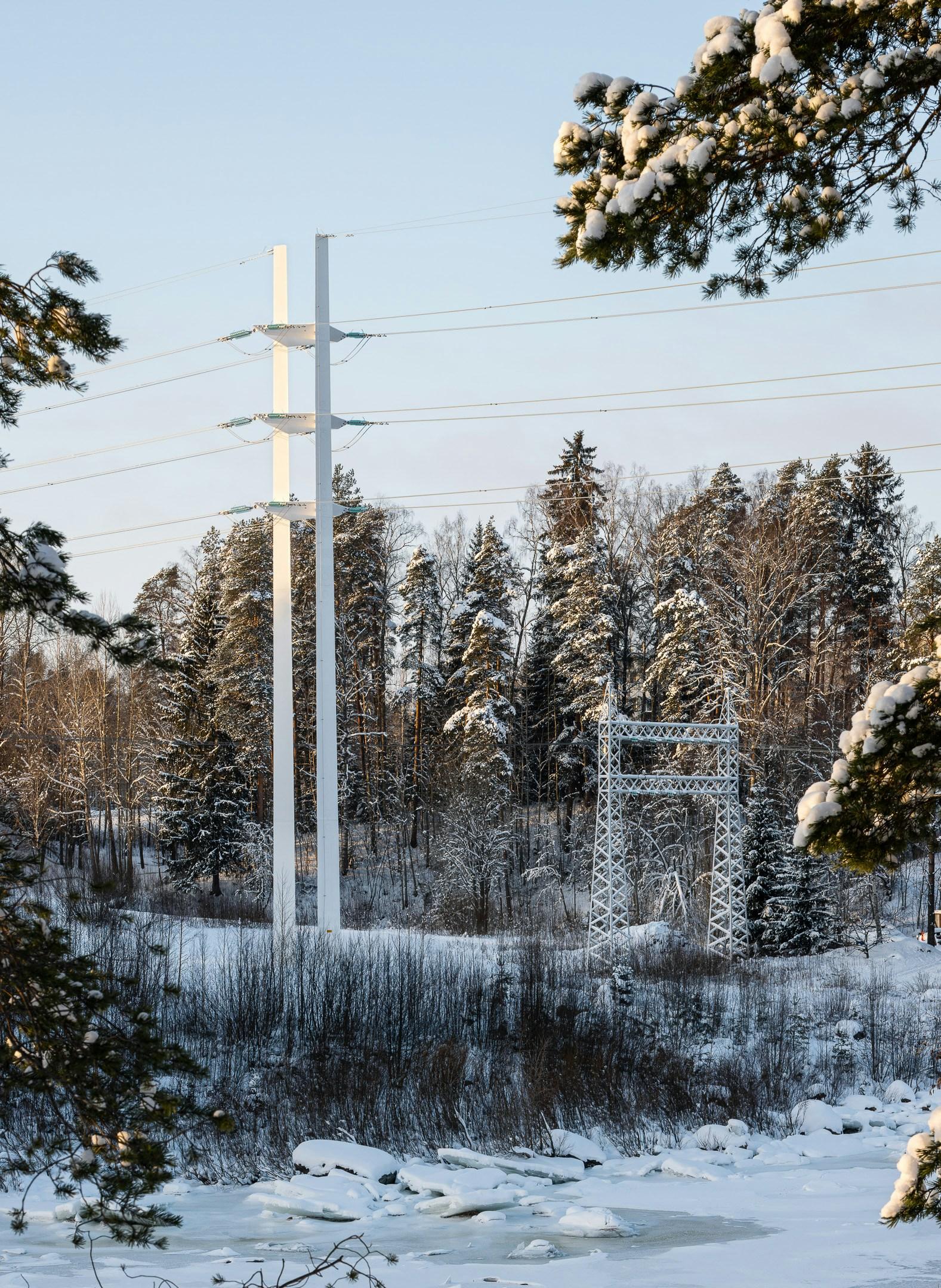 Imatra Electricity Substation - image 6