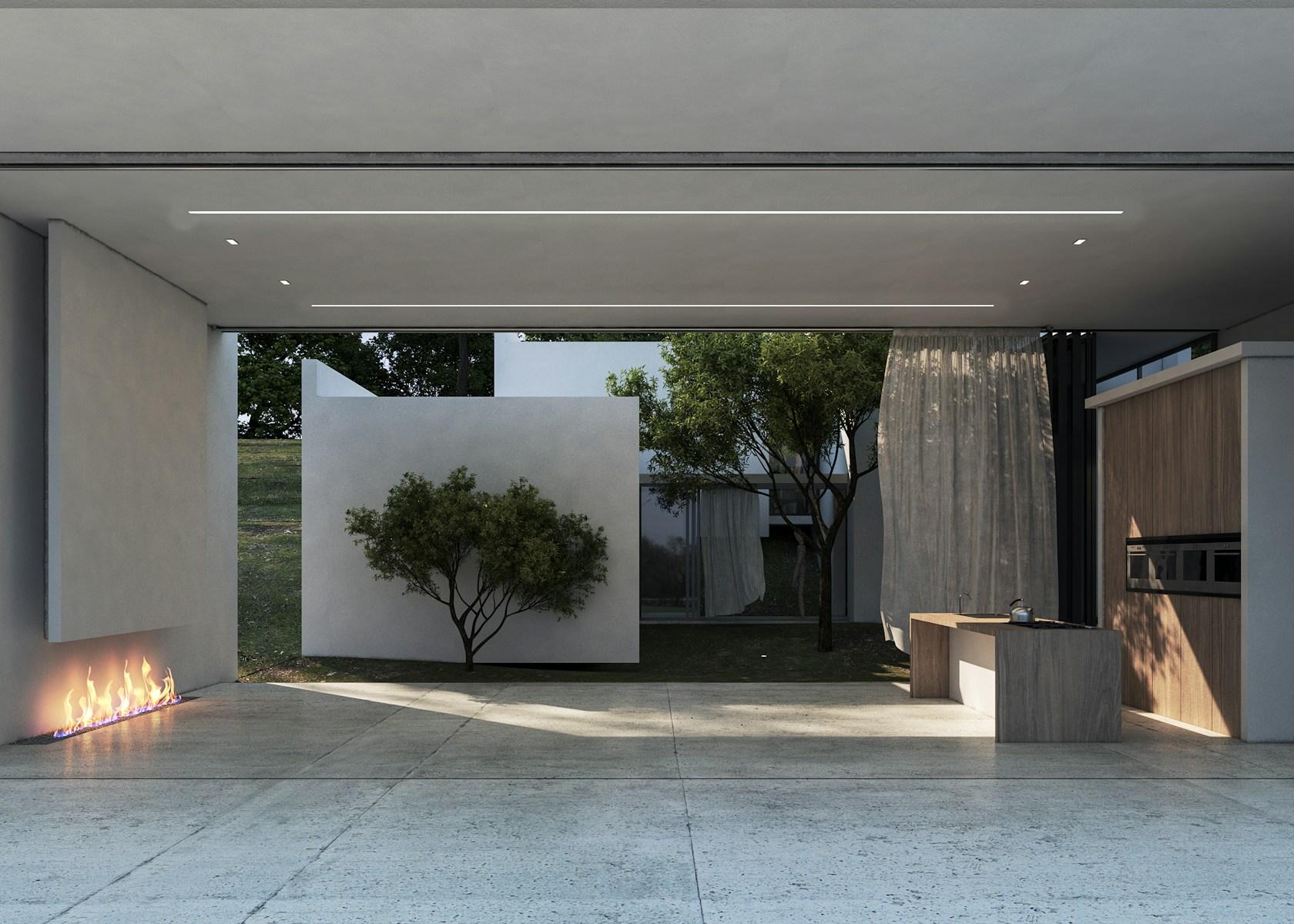 Reverent Villa