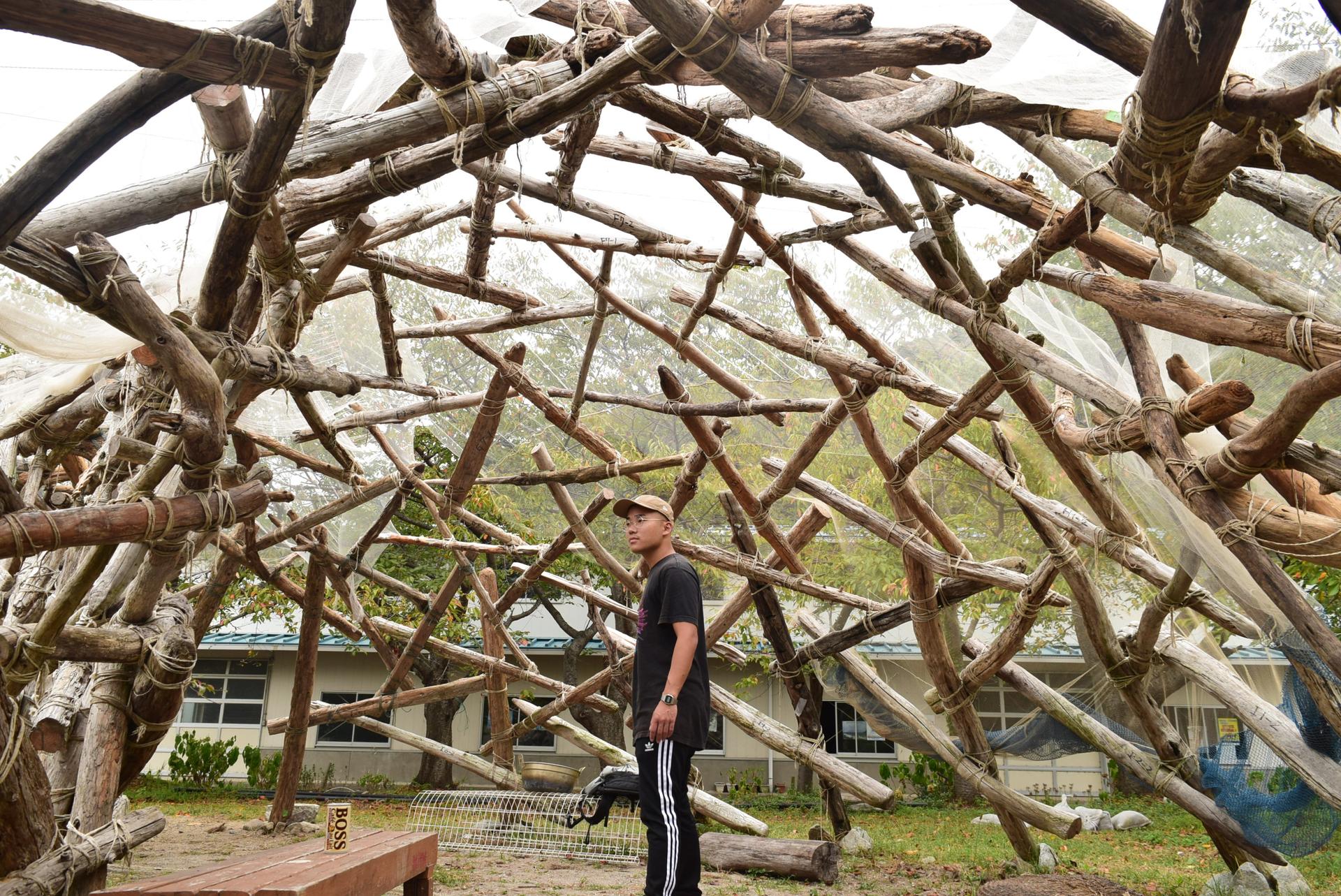DRIFTWOOD HUT PROJECT - image 3