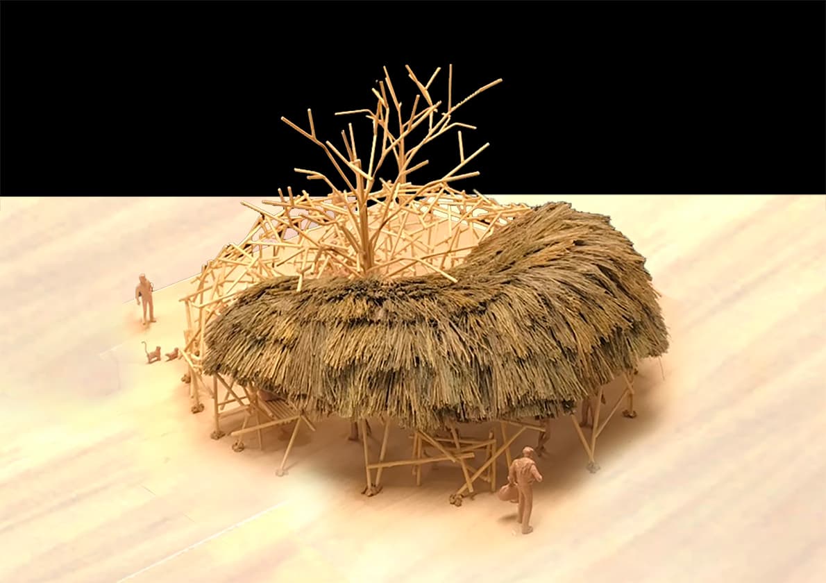 DRIFTWOOD HUT PROJECT - image 6