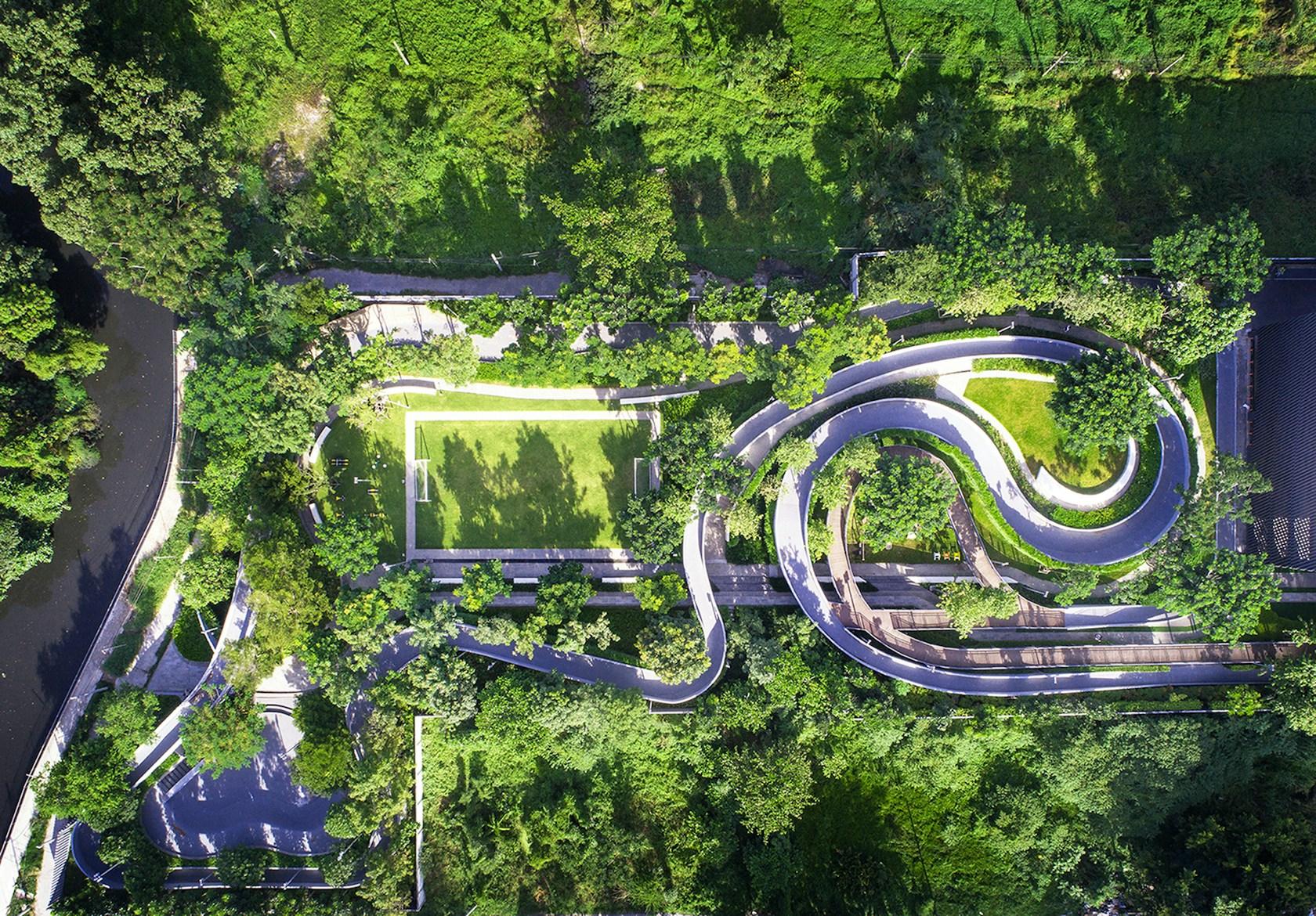 IDEO O2 - The Zero Carbon Residence - image 2