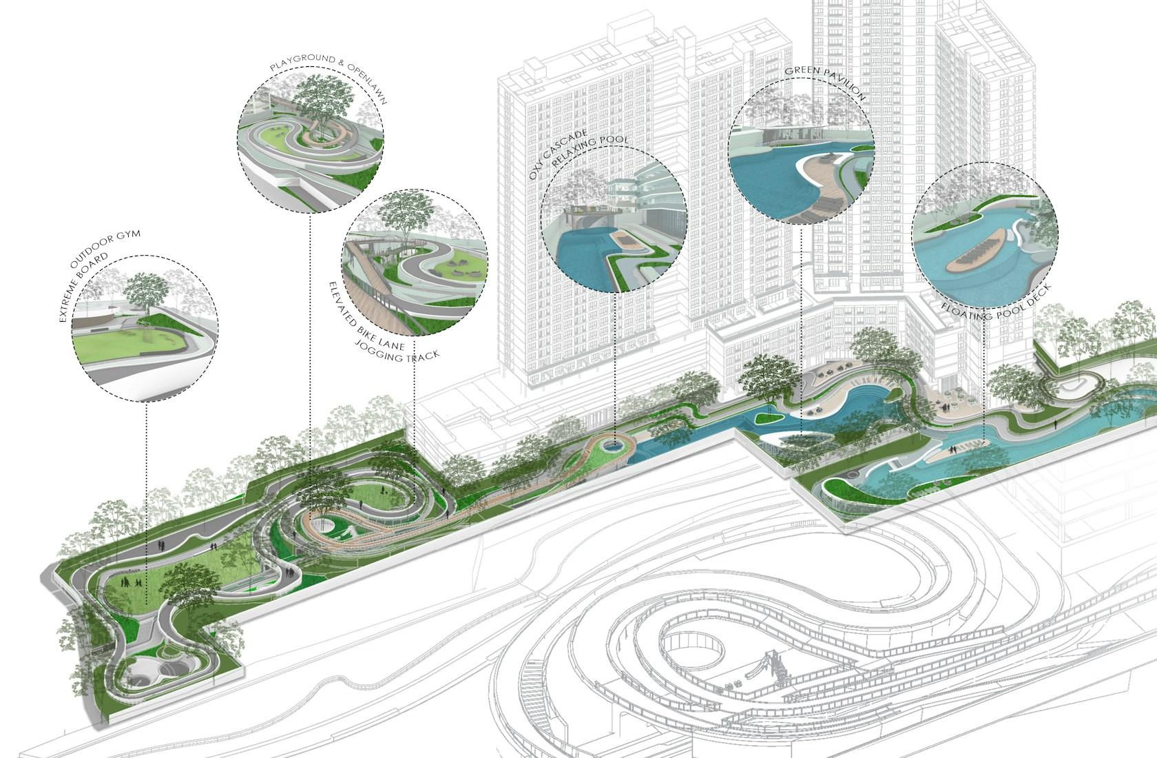 IDEO O2 - The Zero Carbon Residence - image 6
