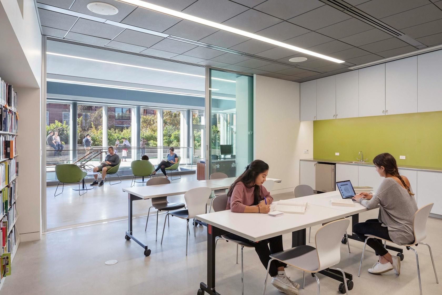 Greenpoint Library and Environmental Education Center - image 7