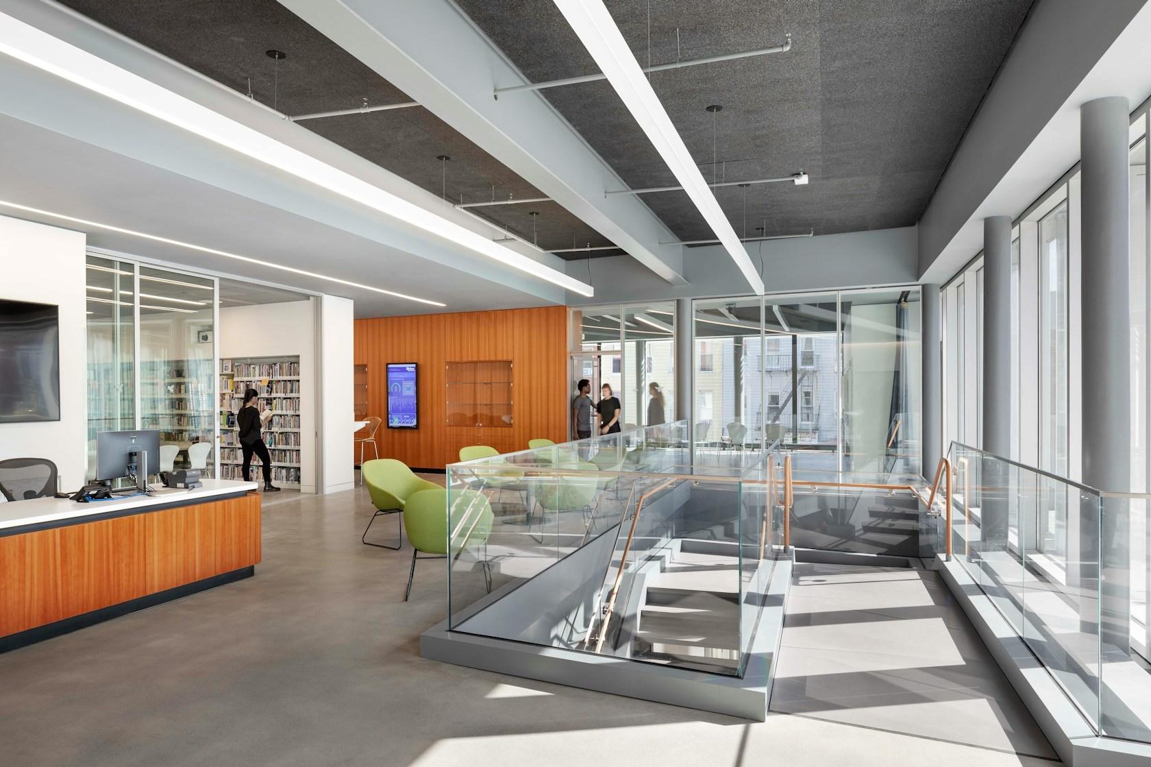 Greenpoint Library and Environmental Education Center - image 6