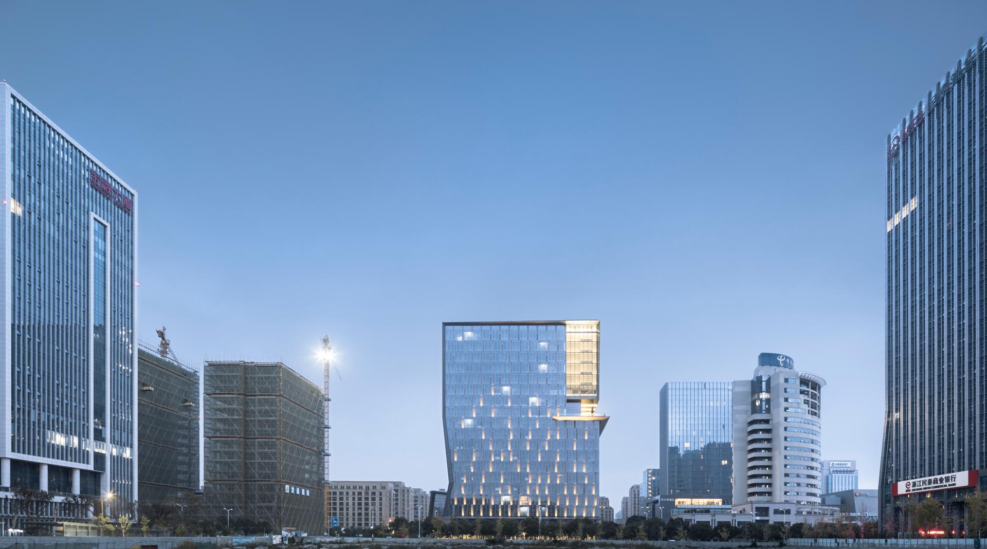 Taizhou Z Center - image 7