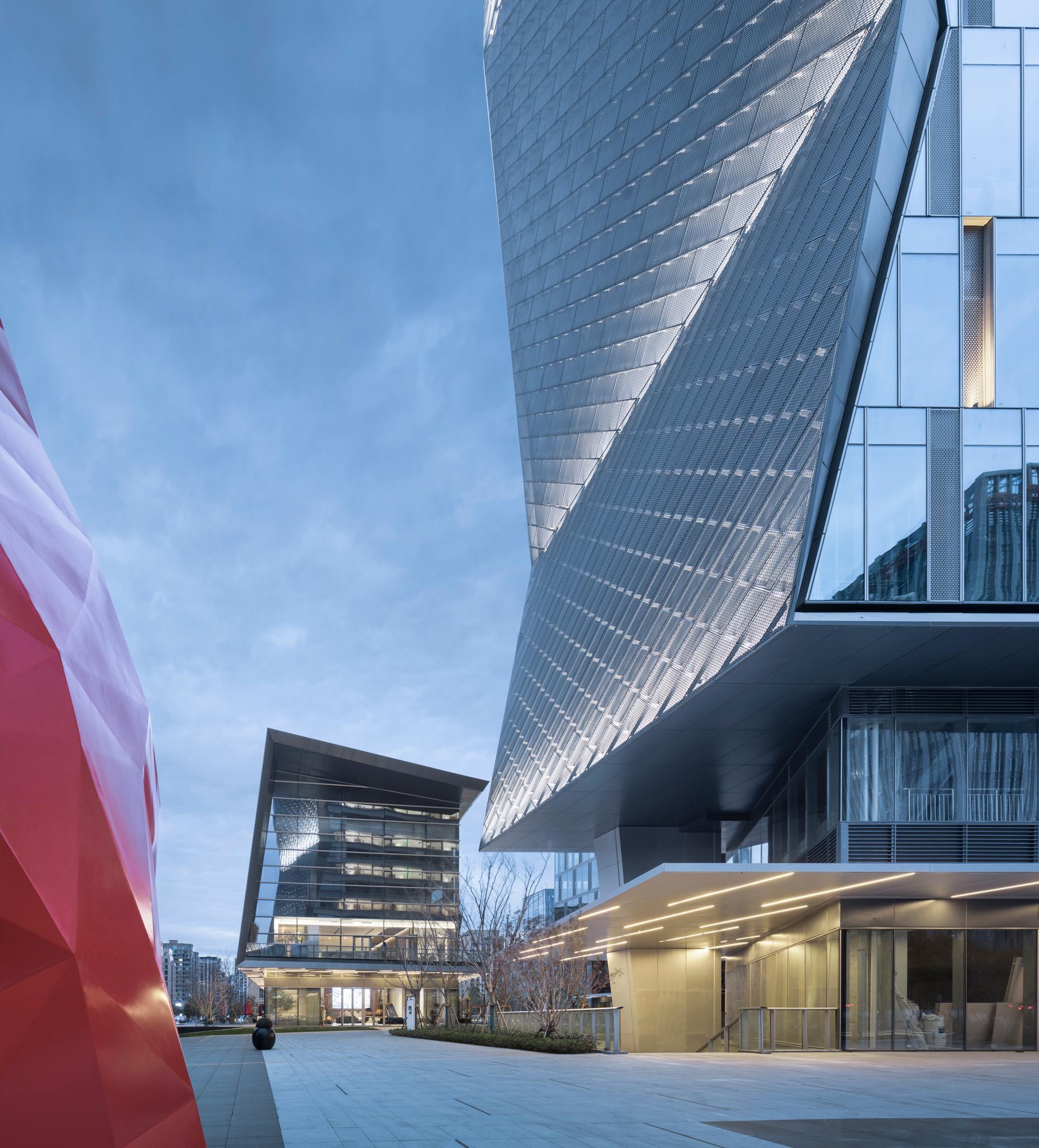 Taizhou Z Center - image 9