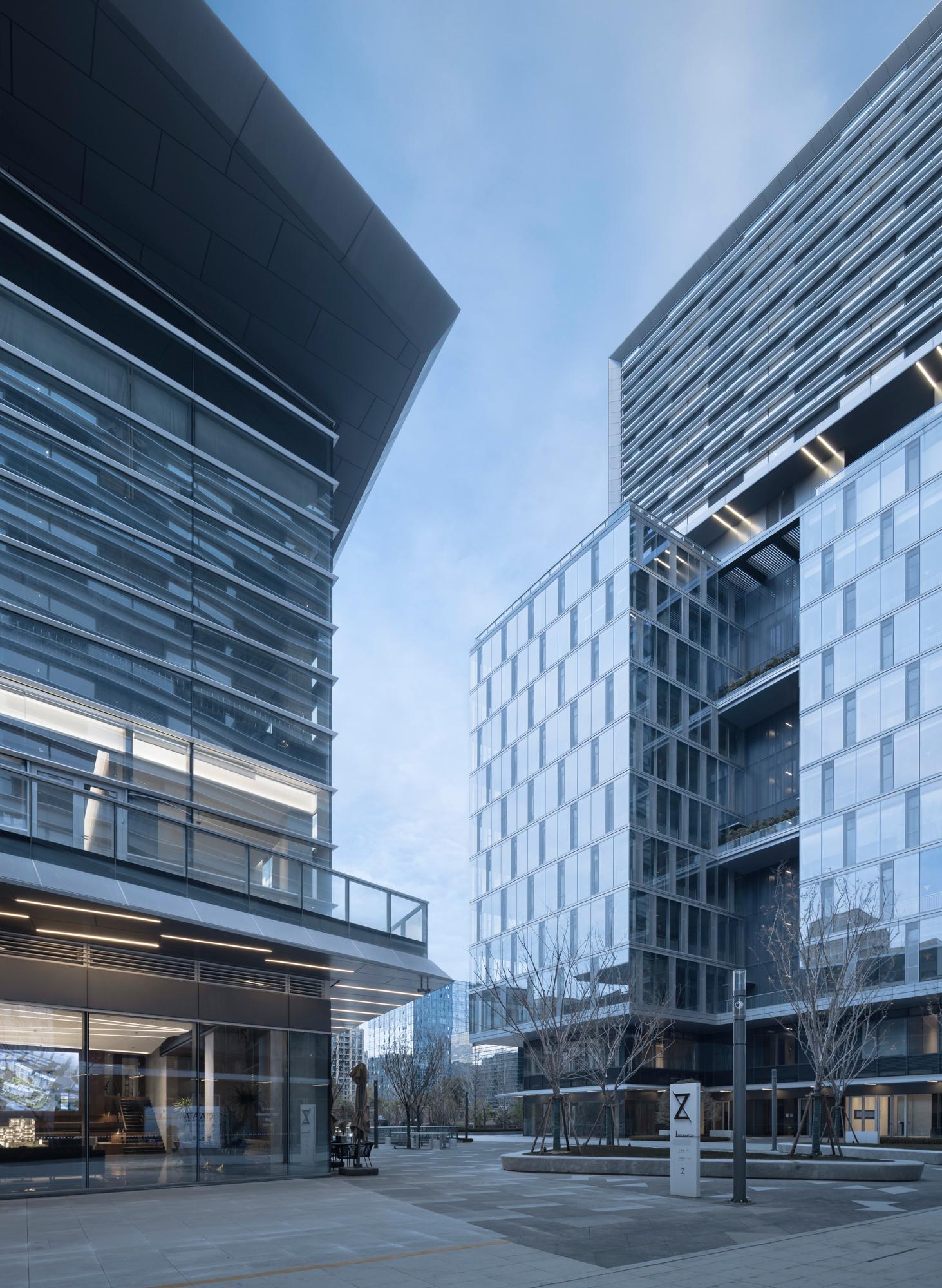 Taizhou Z Center - image 10