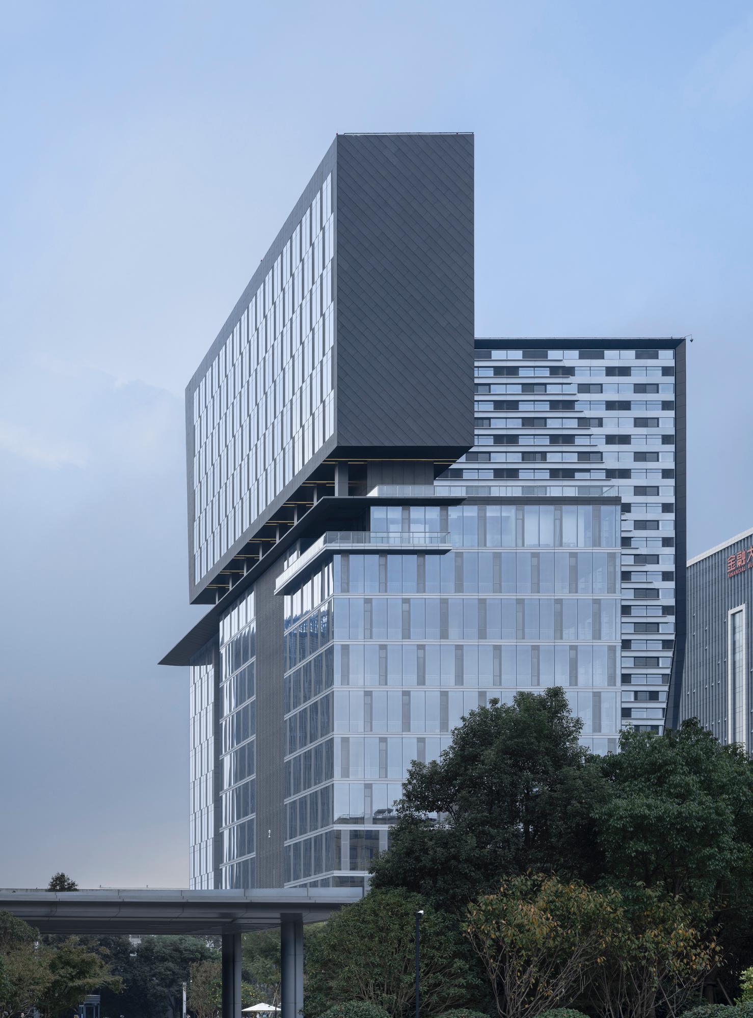 Taizhou Z Center - image 11
