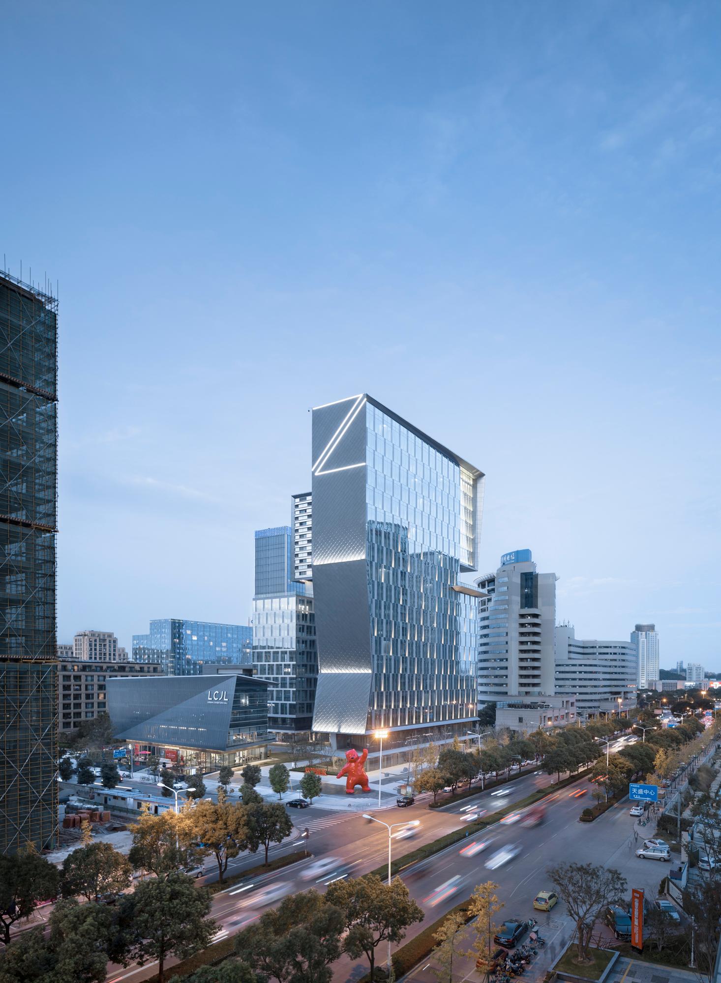 Taizhou Z Center