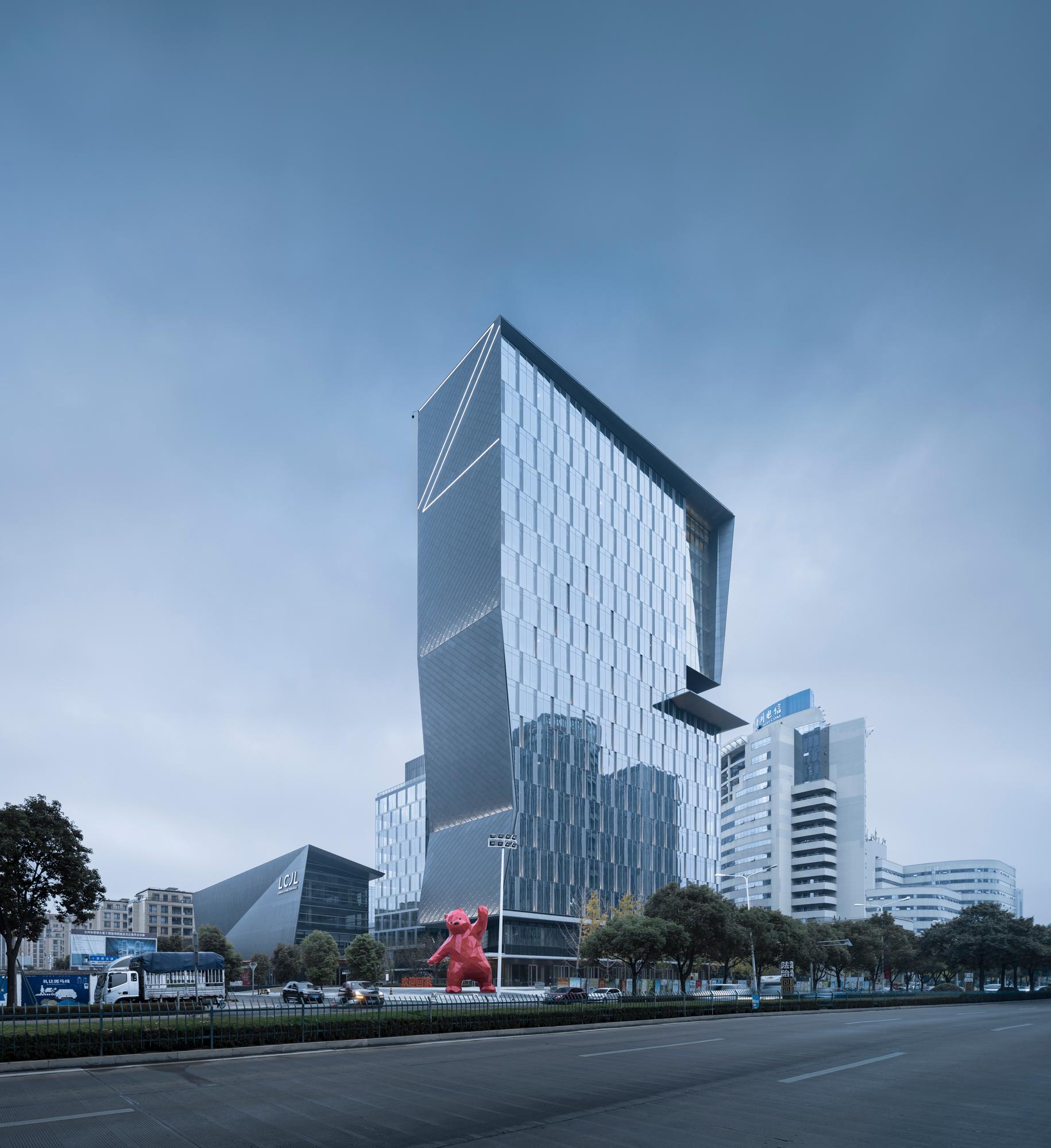Taizhou Z Center - image 12