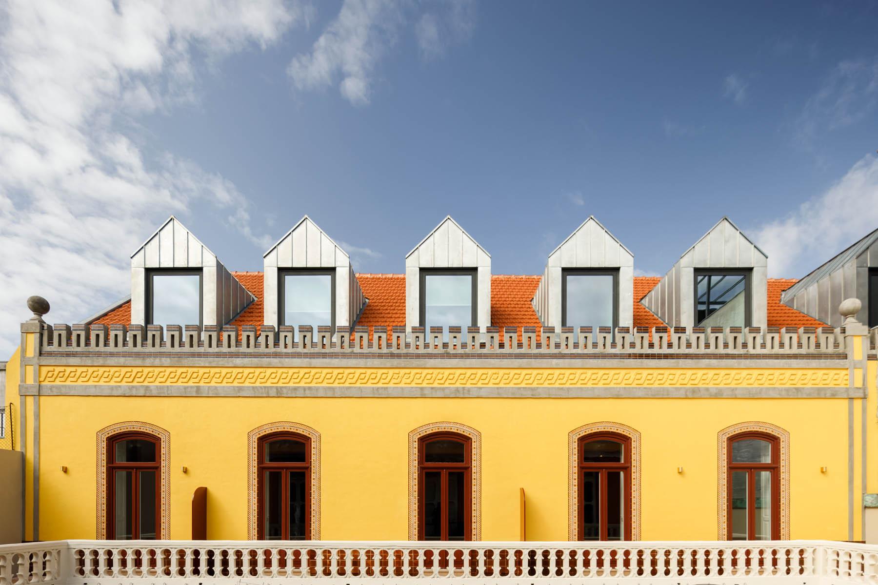 Edifício Fábrica das Devesas