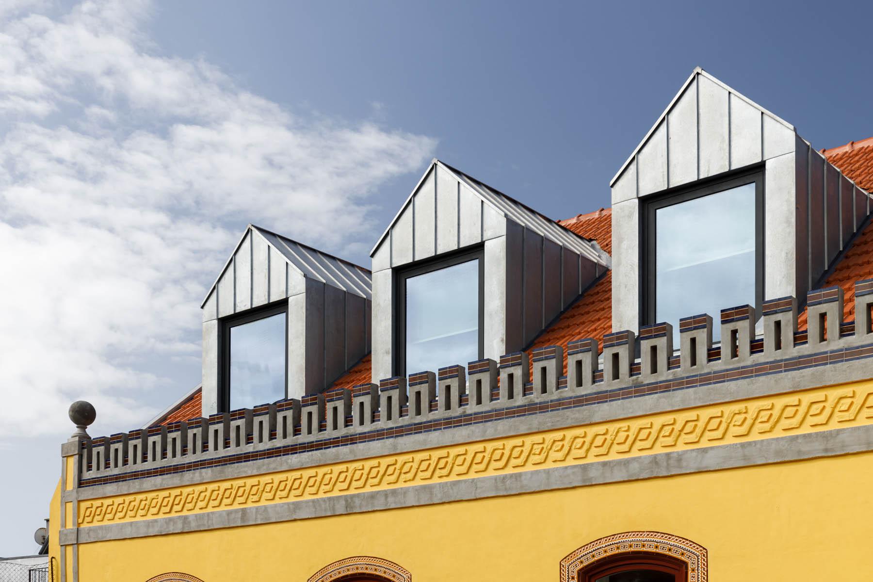 Edifício Fábrica das Devesas - image 2