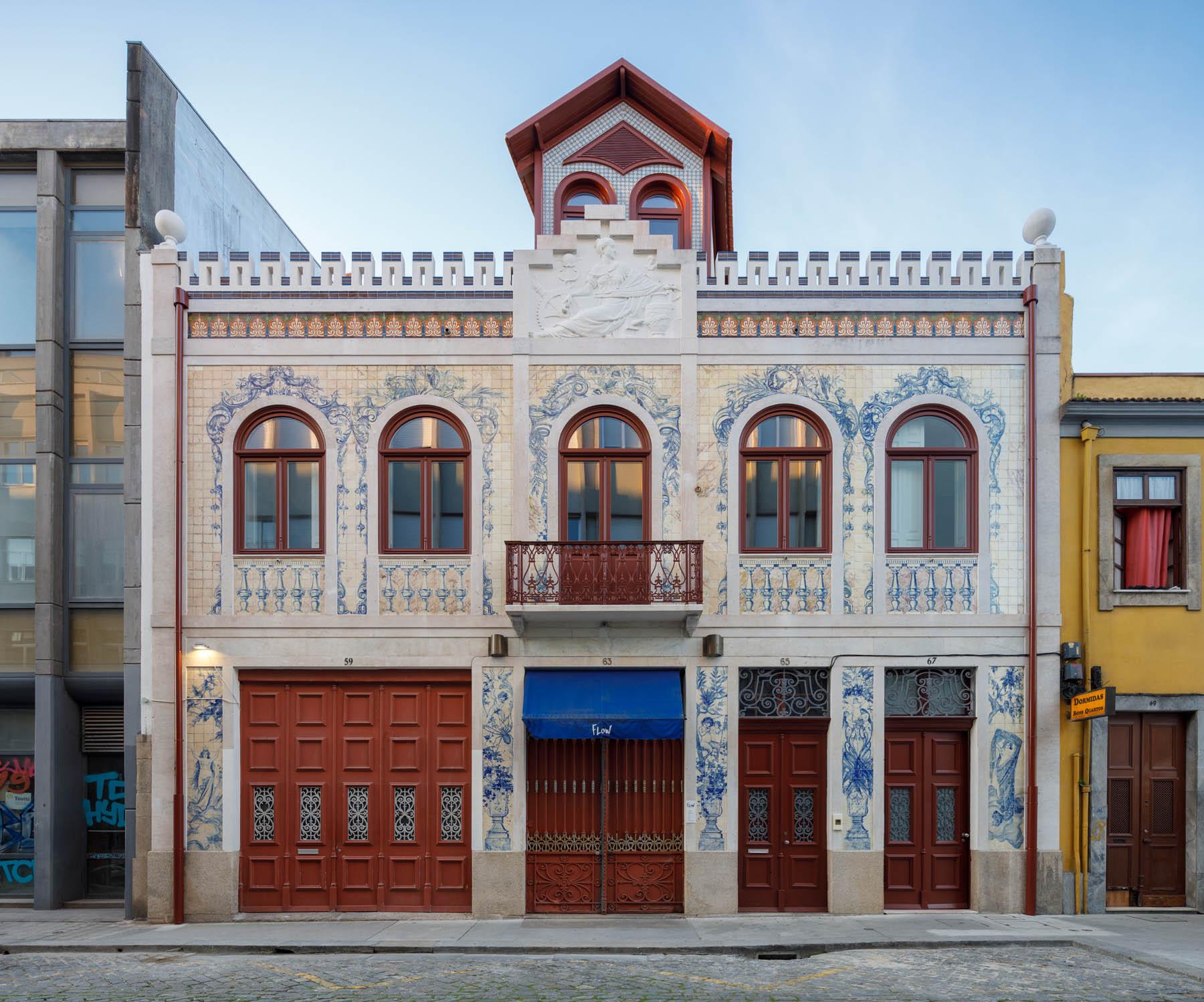 Edifício Fábrica das Devesas - image 3