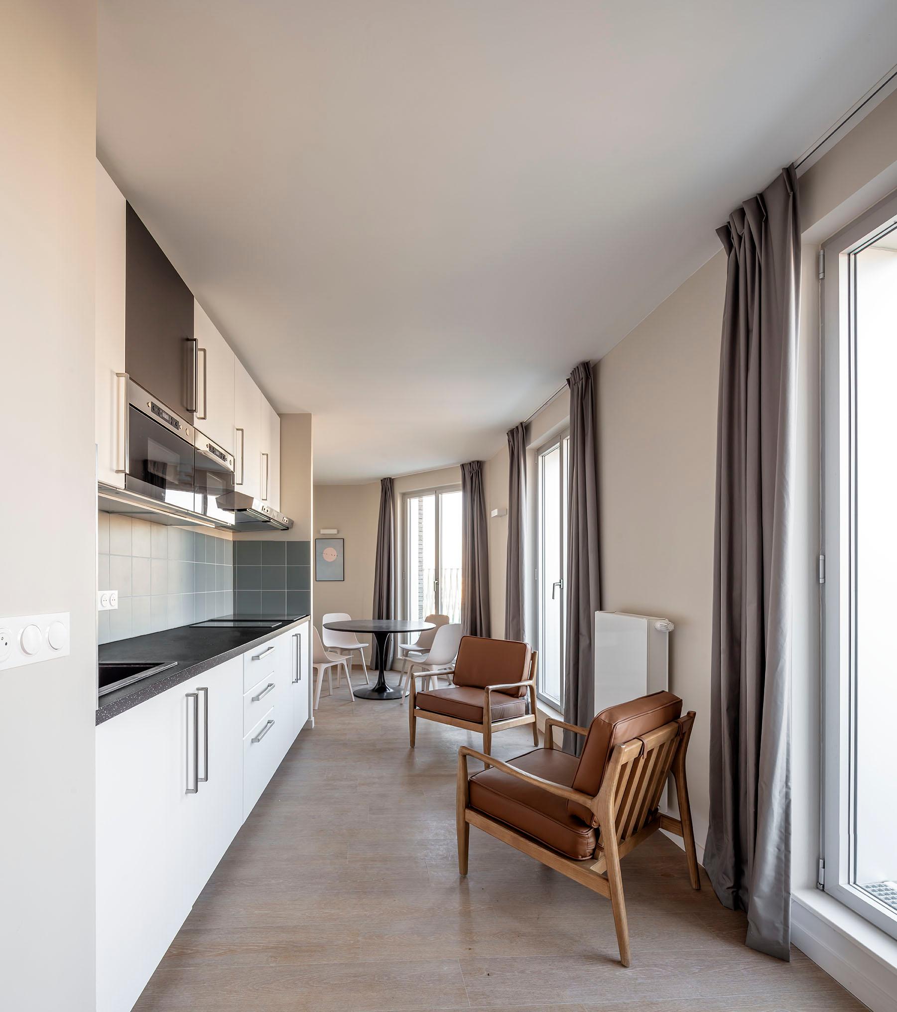 Host Differently, Social Residence in Paris - image 13