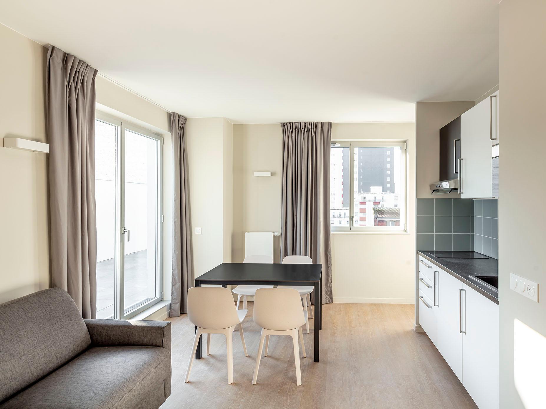 Host Differently, Social Residence in Paris - image 14