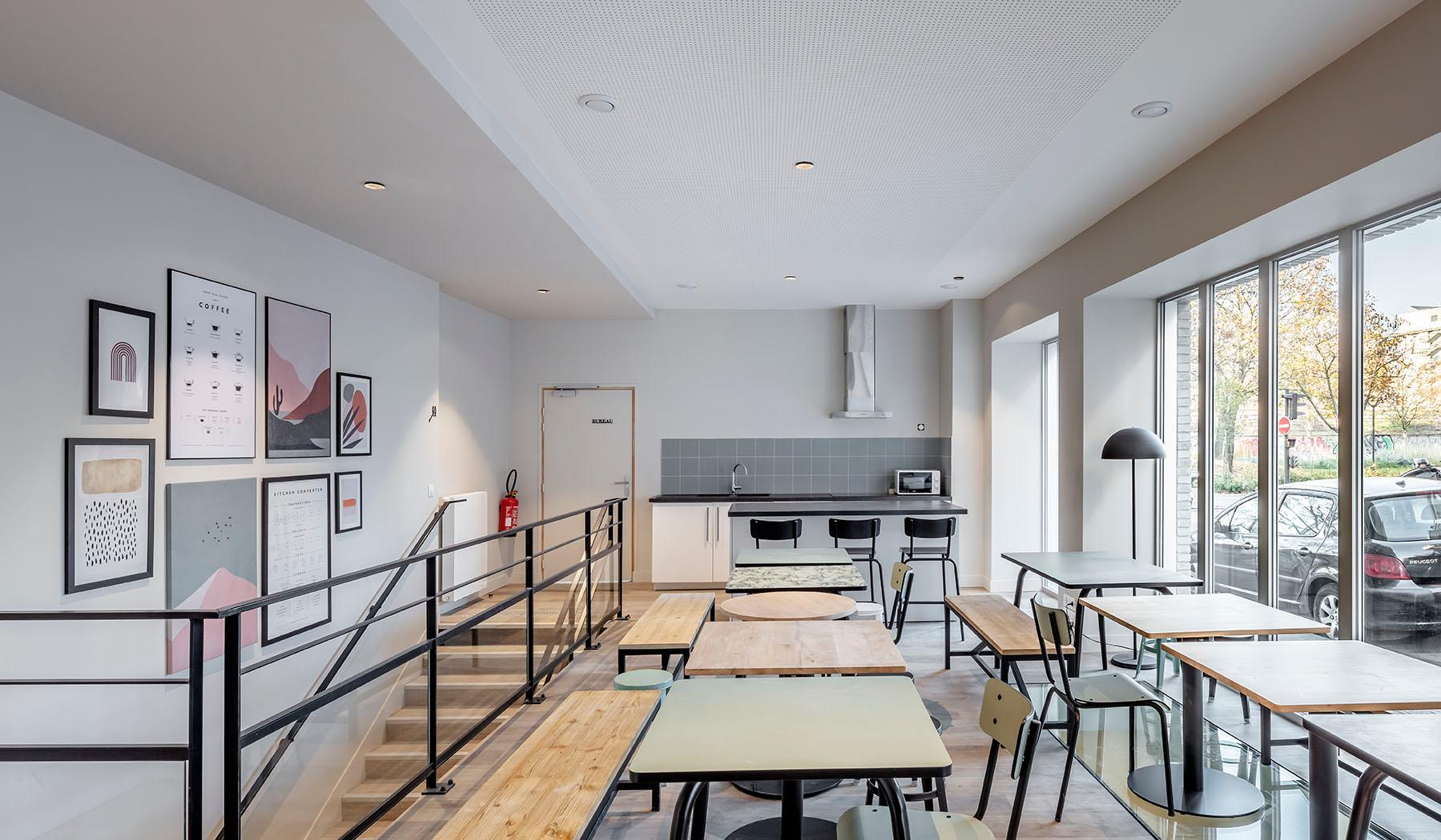 Host Differently, Social Residence in Paris - image 12