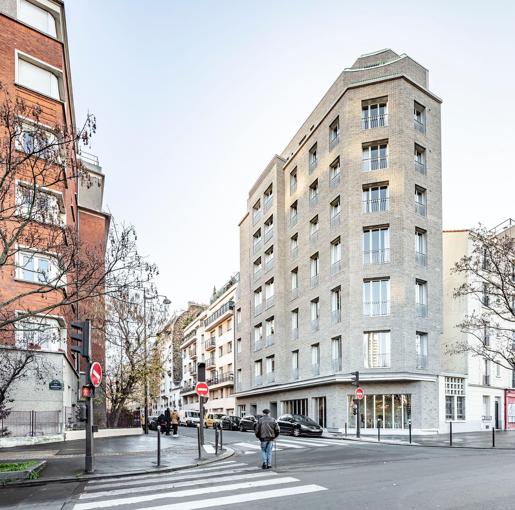 Host Differently, Social Residence in Paris - image 4