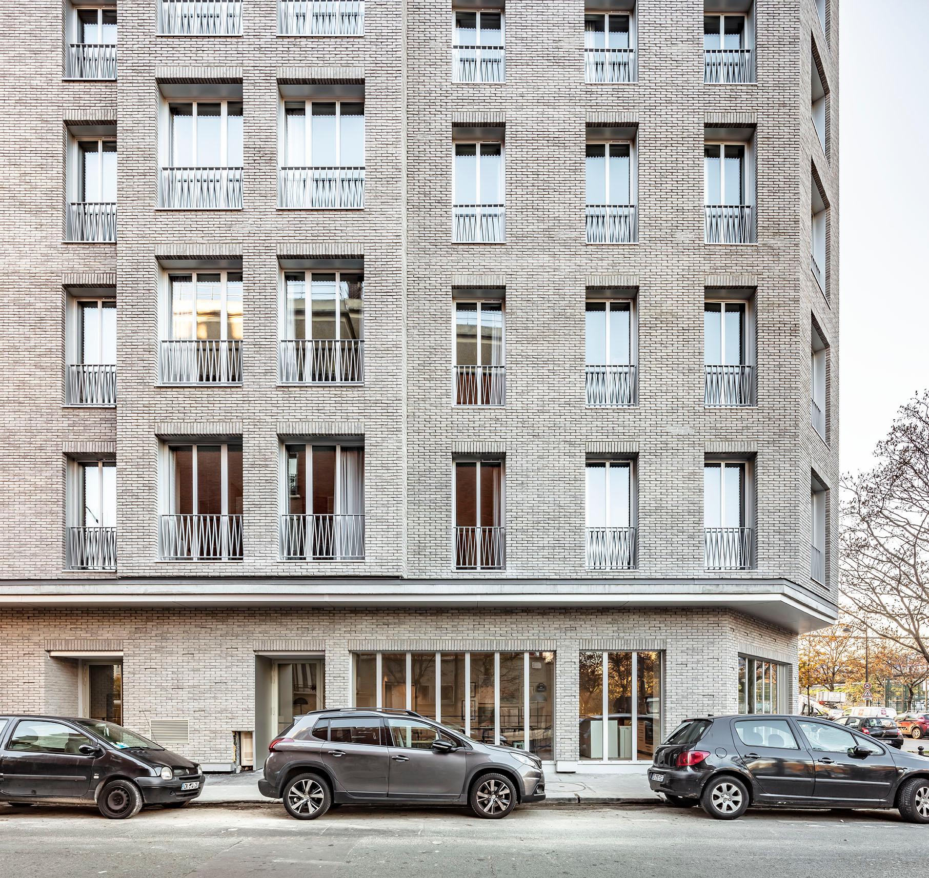 Host Differently, Social Residence in Paris - image 6