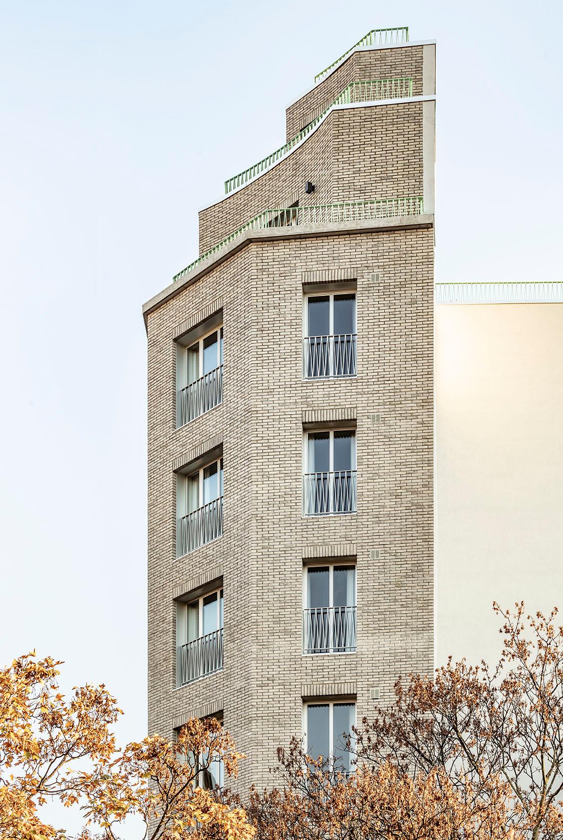 Host Differently, Social Residence in Paris - image 10