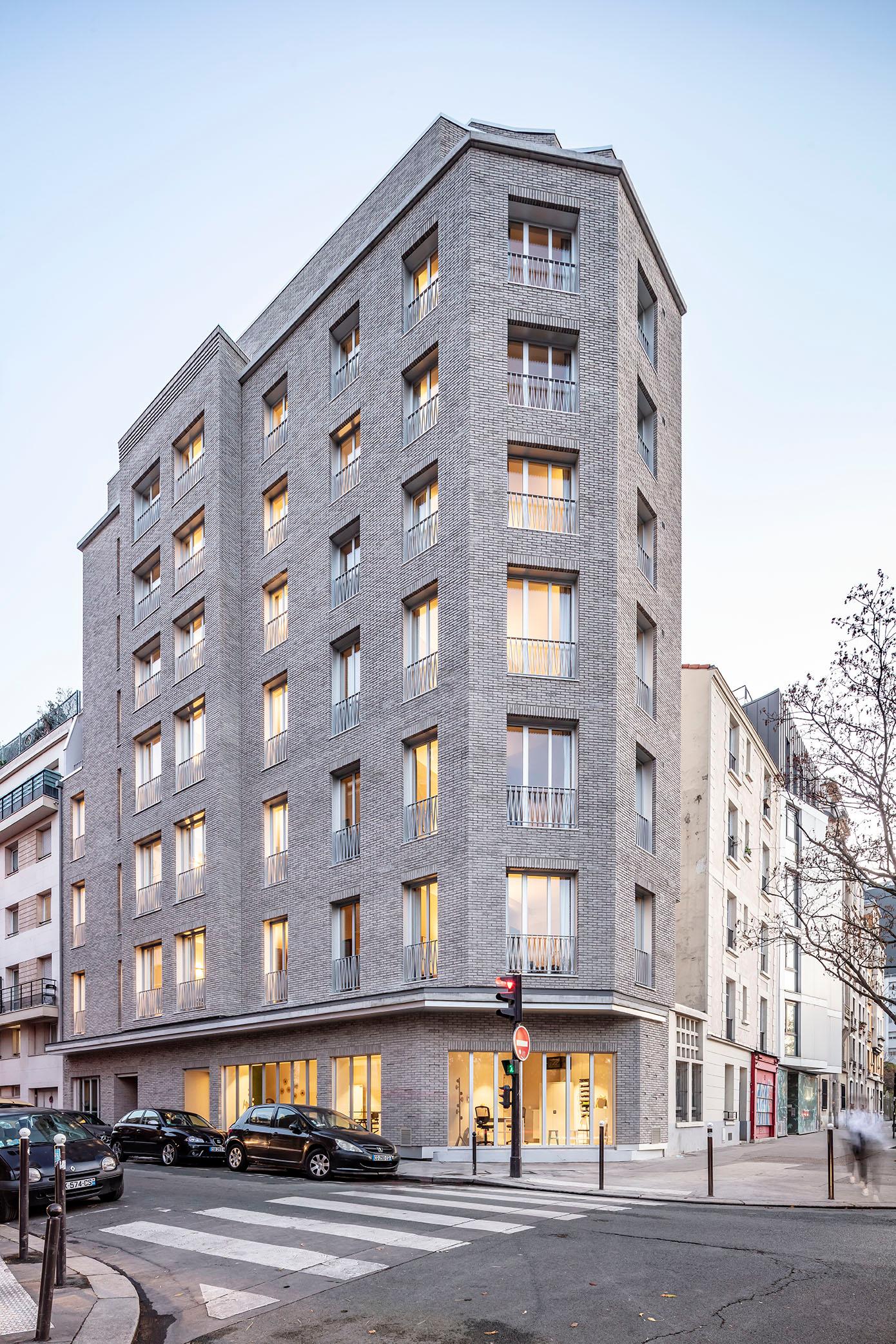 Host Differently, Social Residence in Paris - image 5