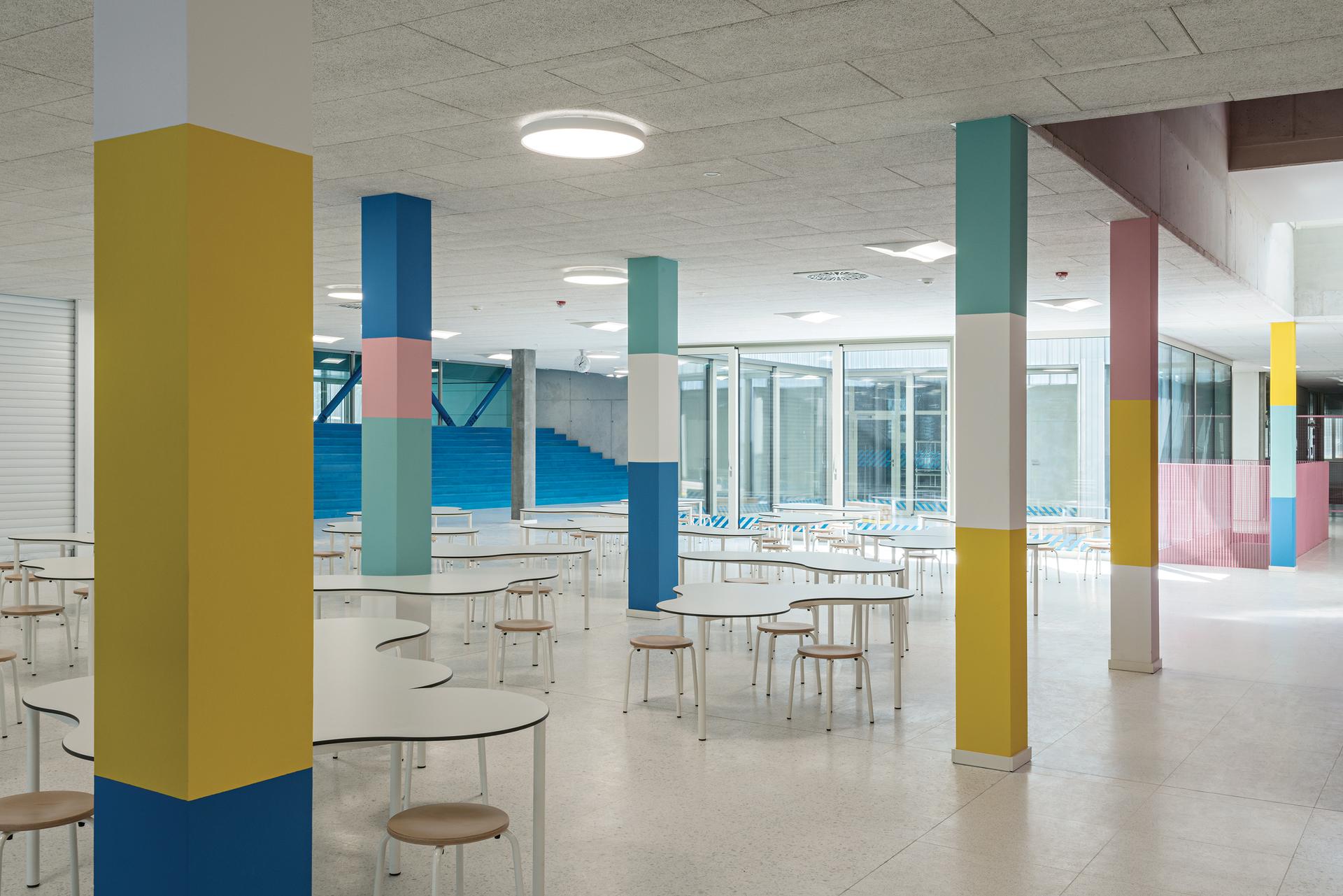 Längenfeldgasse Primary and Vocational School - image 10
