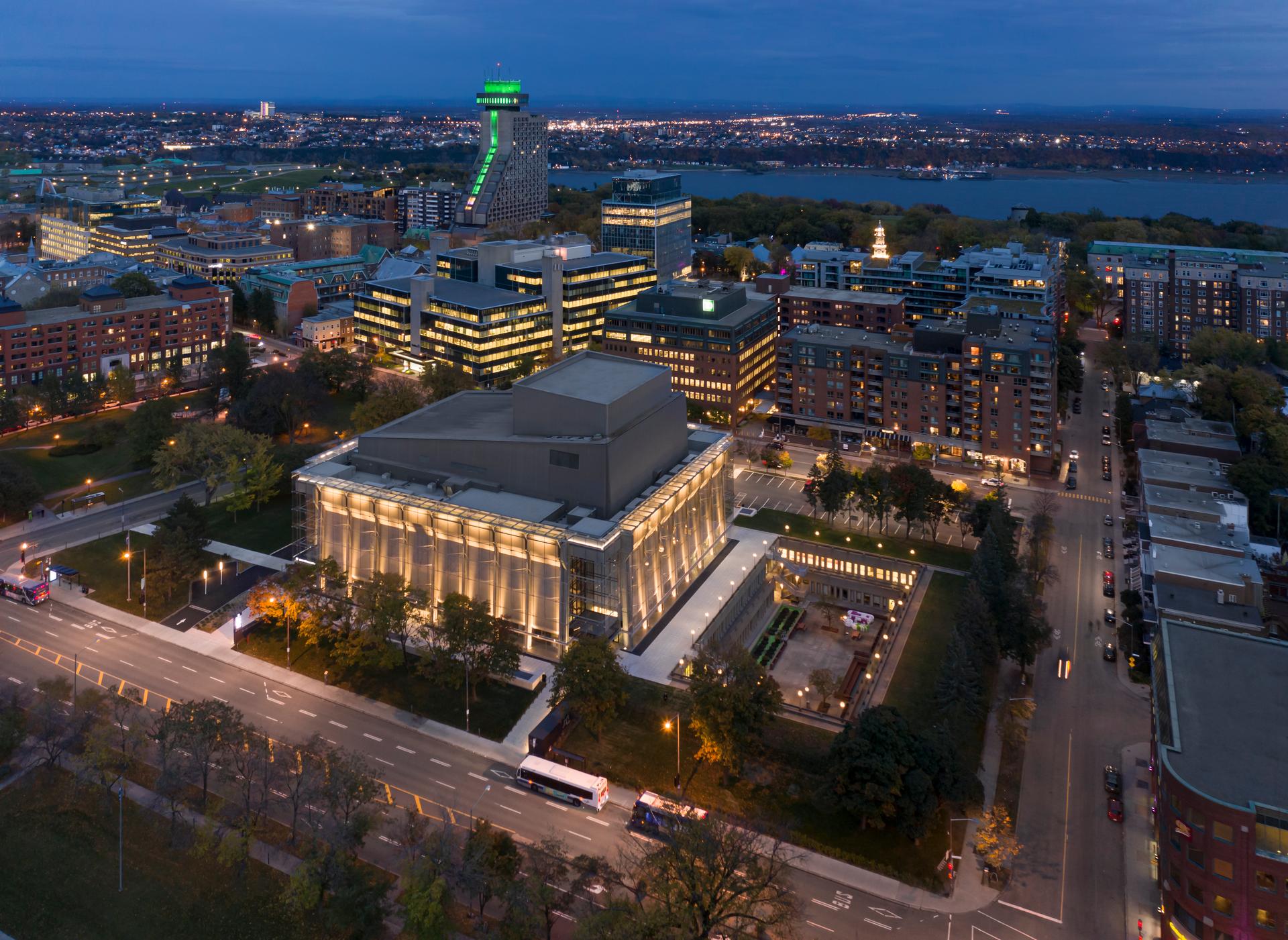 Grand Théatre de Québec - image 2