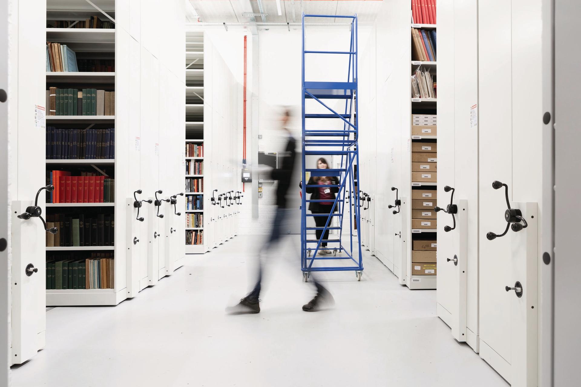 The Paper Store - Imperial War Museums - image 3