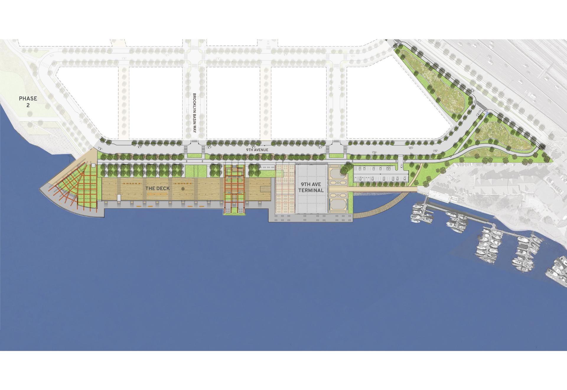 Brooklyn Basin Township Commons - image 20