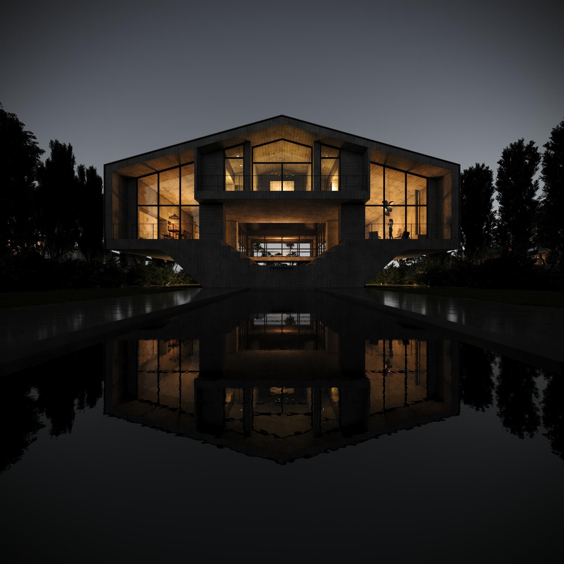 Villa Shali-Kar