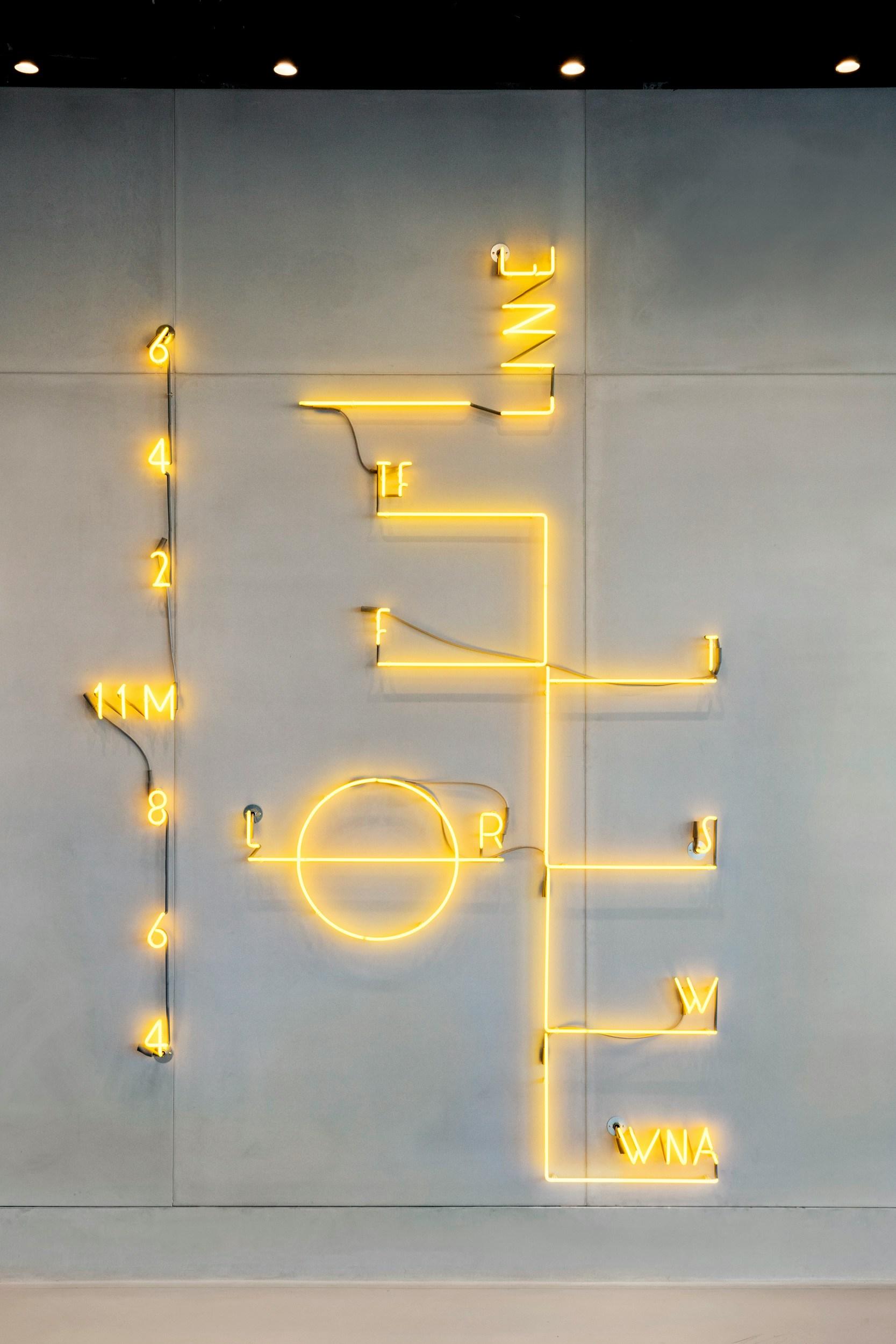 Dock 72 Lobby at Brooklyn Navy Yard - image 3