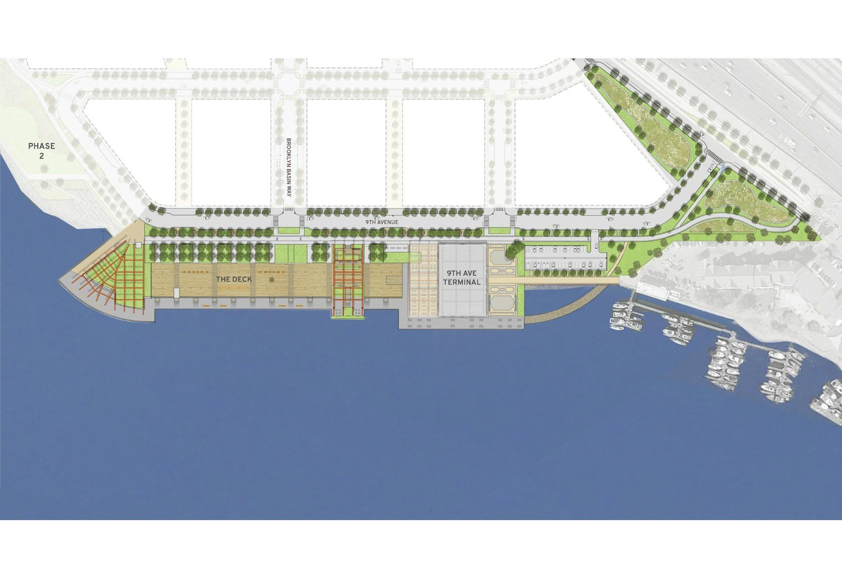 Brooklyn Basin Township Commons - image 10