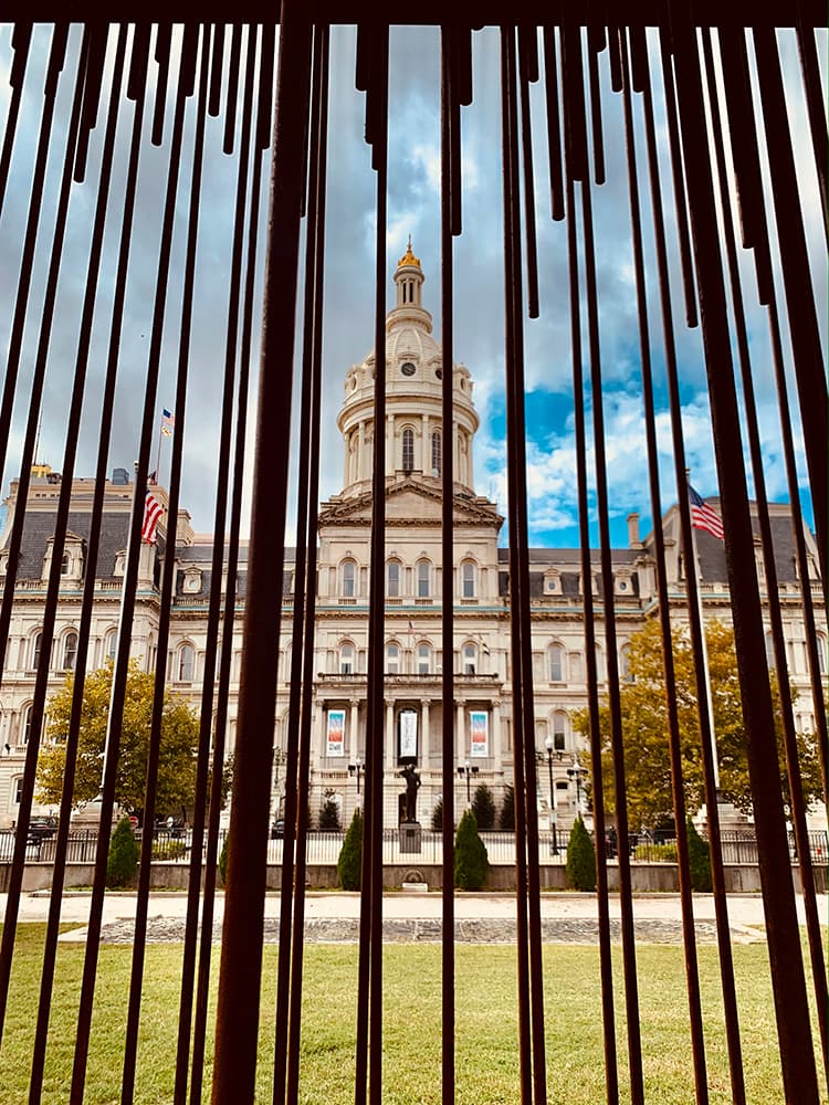 Society's Cage - image 12