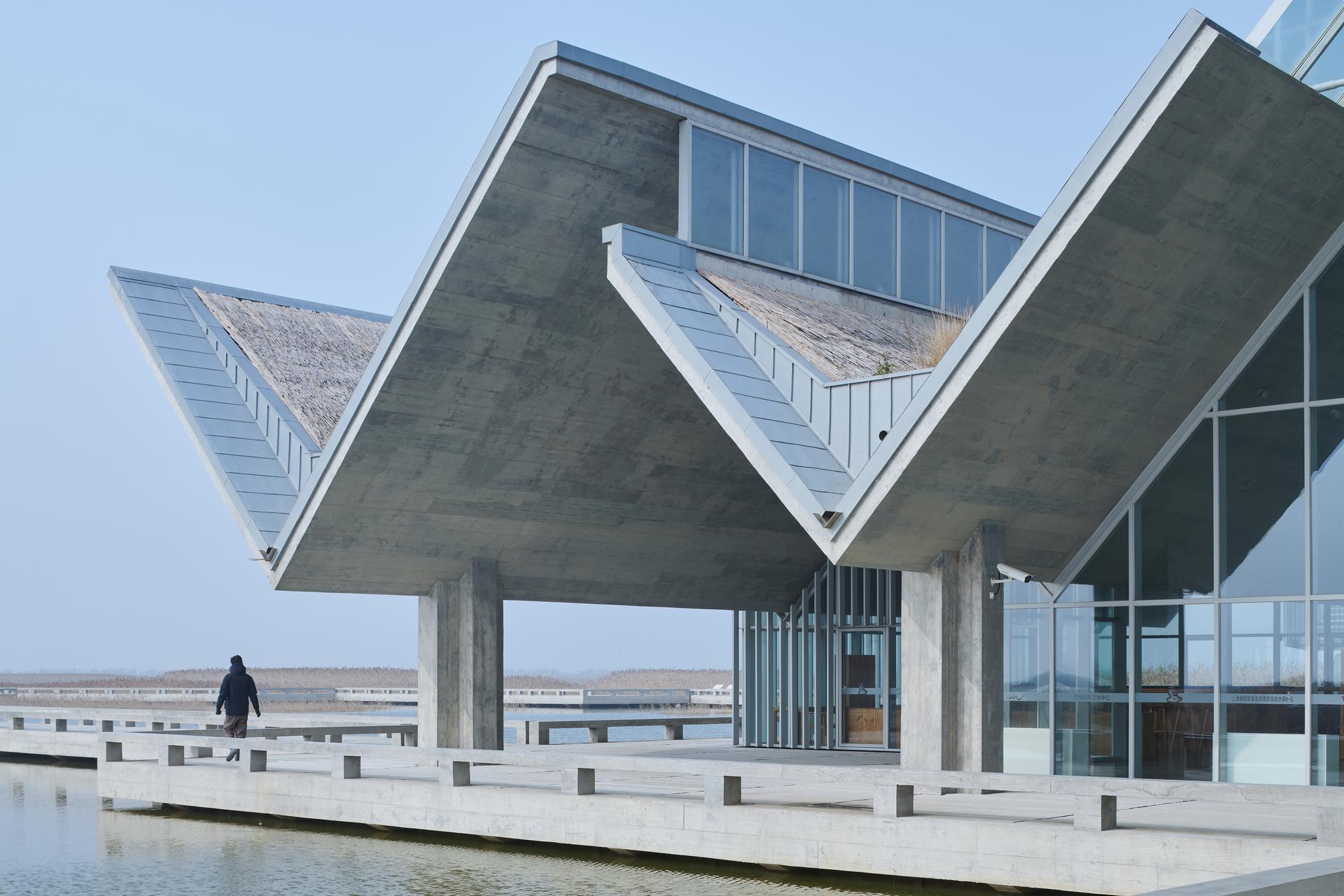 Wetland Research and Education Center, Dongtan, Chongming - image 7