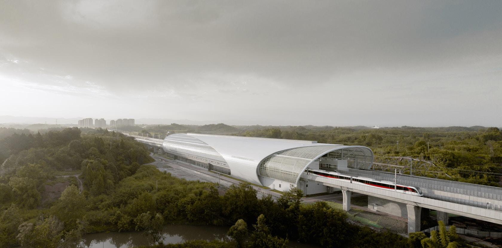 Chengdu Metro Line 18 - image 2