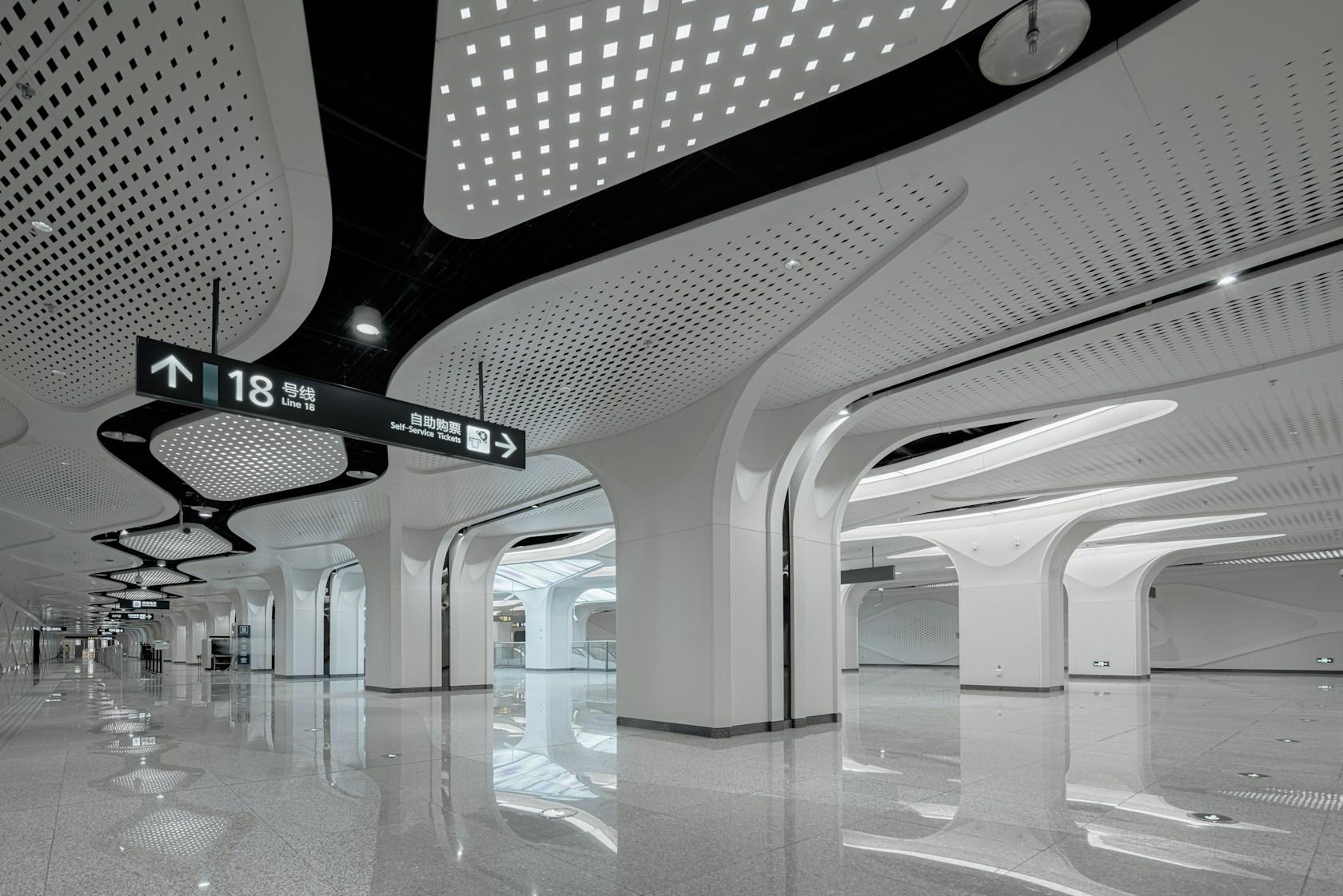Chengdu Metro Line 18 - image 7