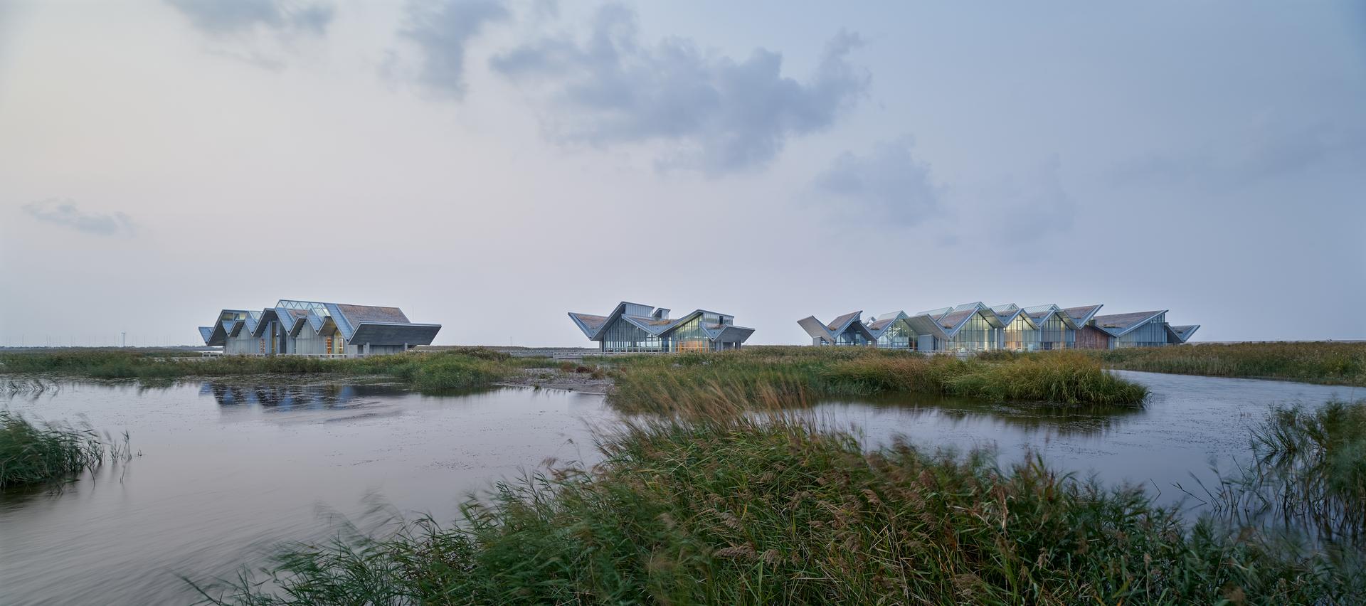 Wetland Research and Education Center, Dongtan, Chongming - image 10