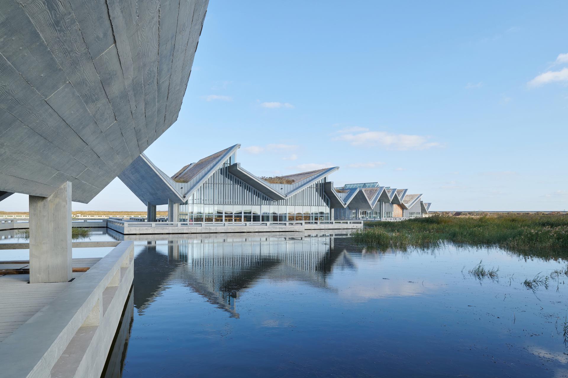 Wetland Research and Education Center, Dongtan, Chongming - image 8