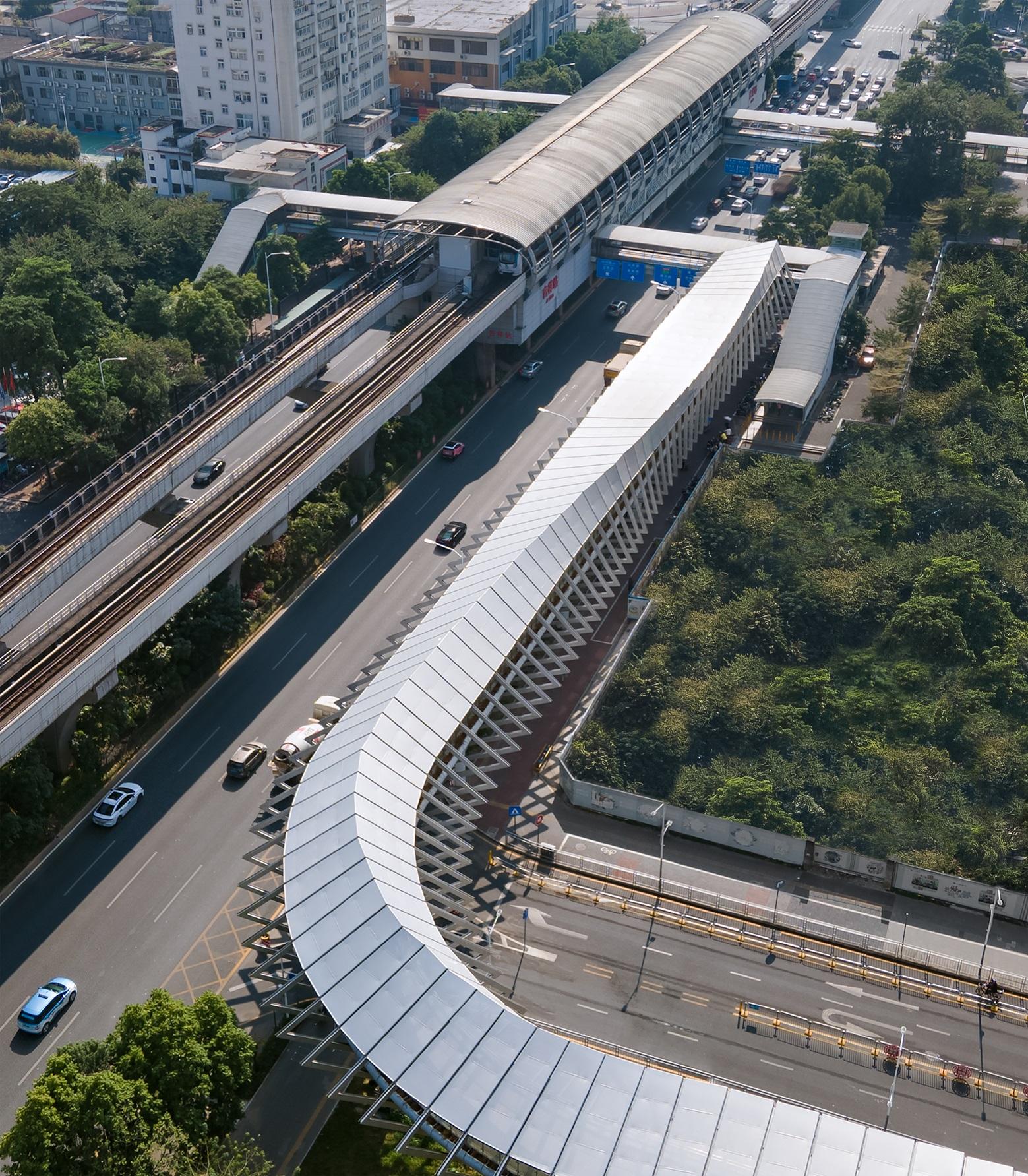 nine rising City bridges - image 8