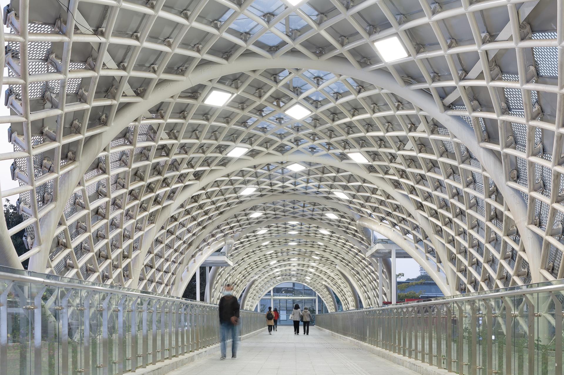 nine rising City bridges