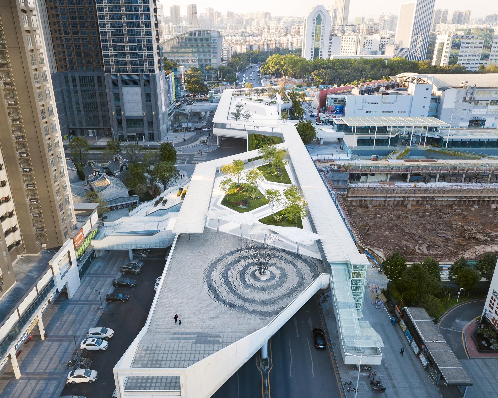 nine rising City bridges - image 5