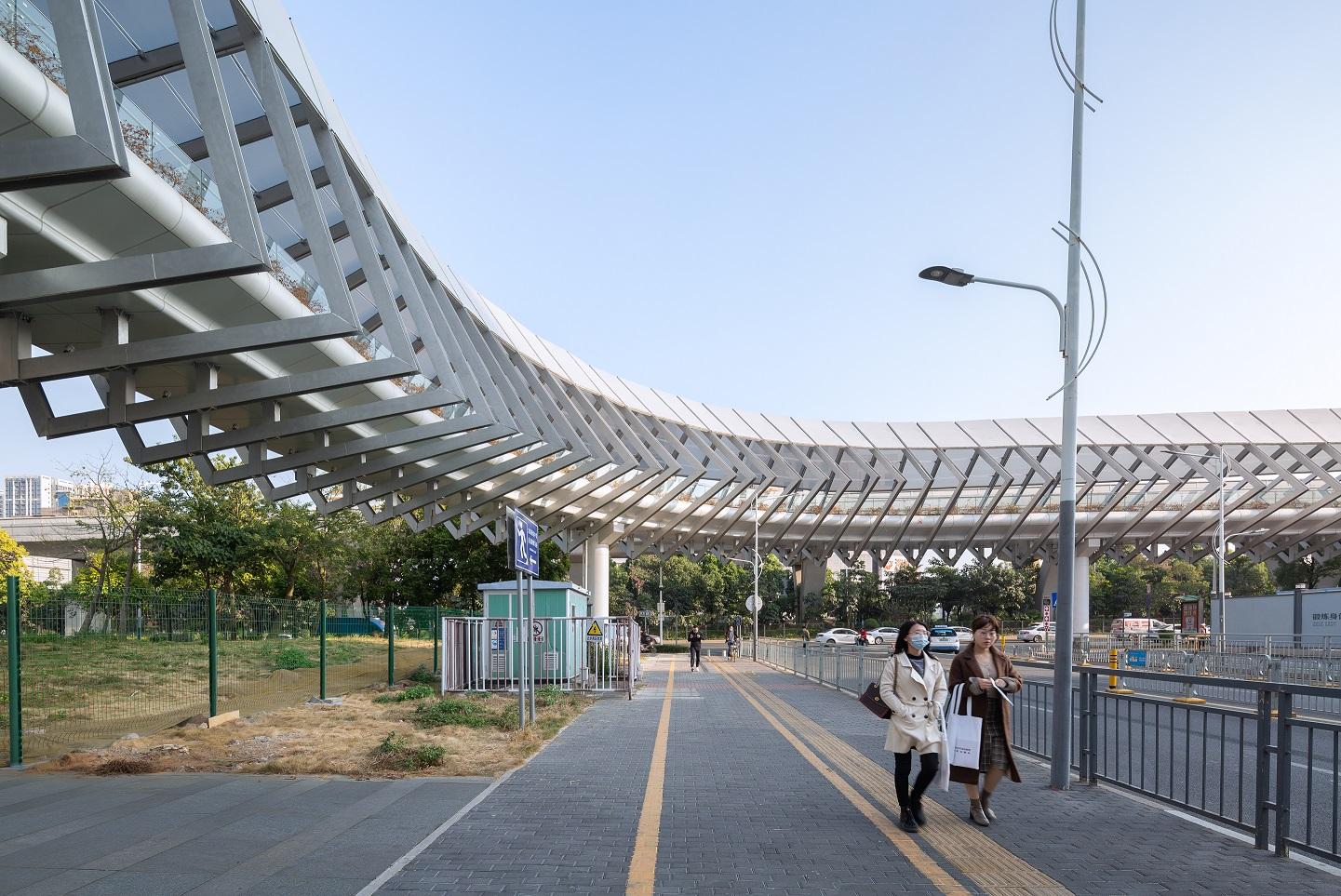nine rising City bridges - image 2