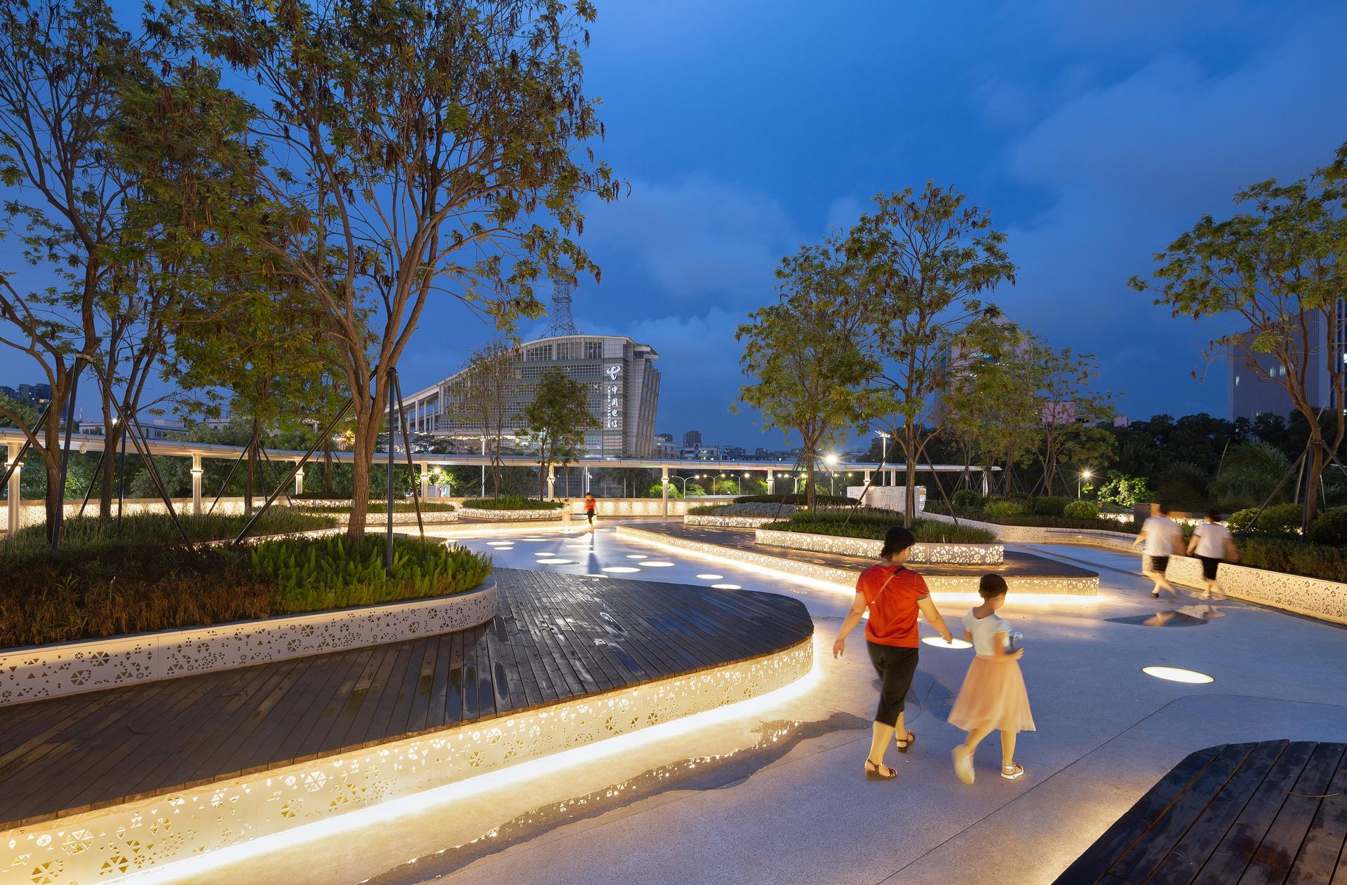 nine rising City bridges - image 6
