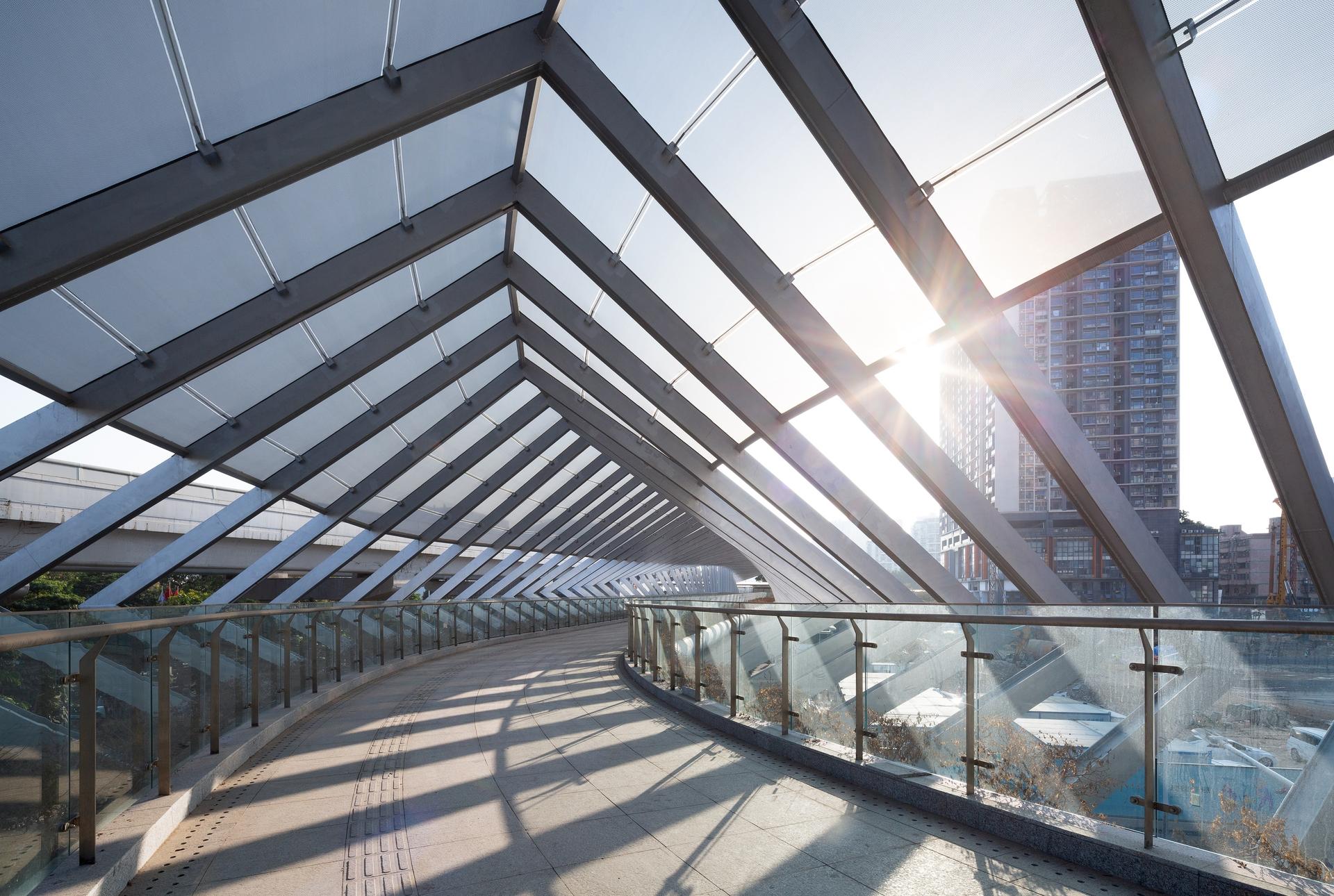 nine rising City bridges - image 11
