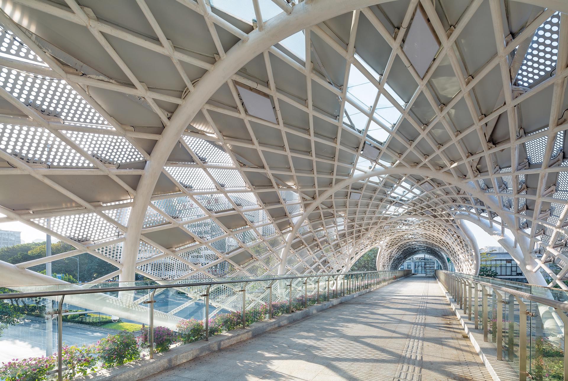 nine rising City bridges - image 12