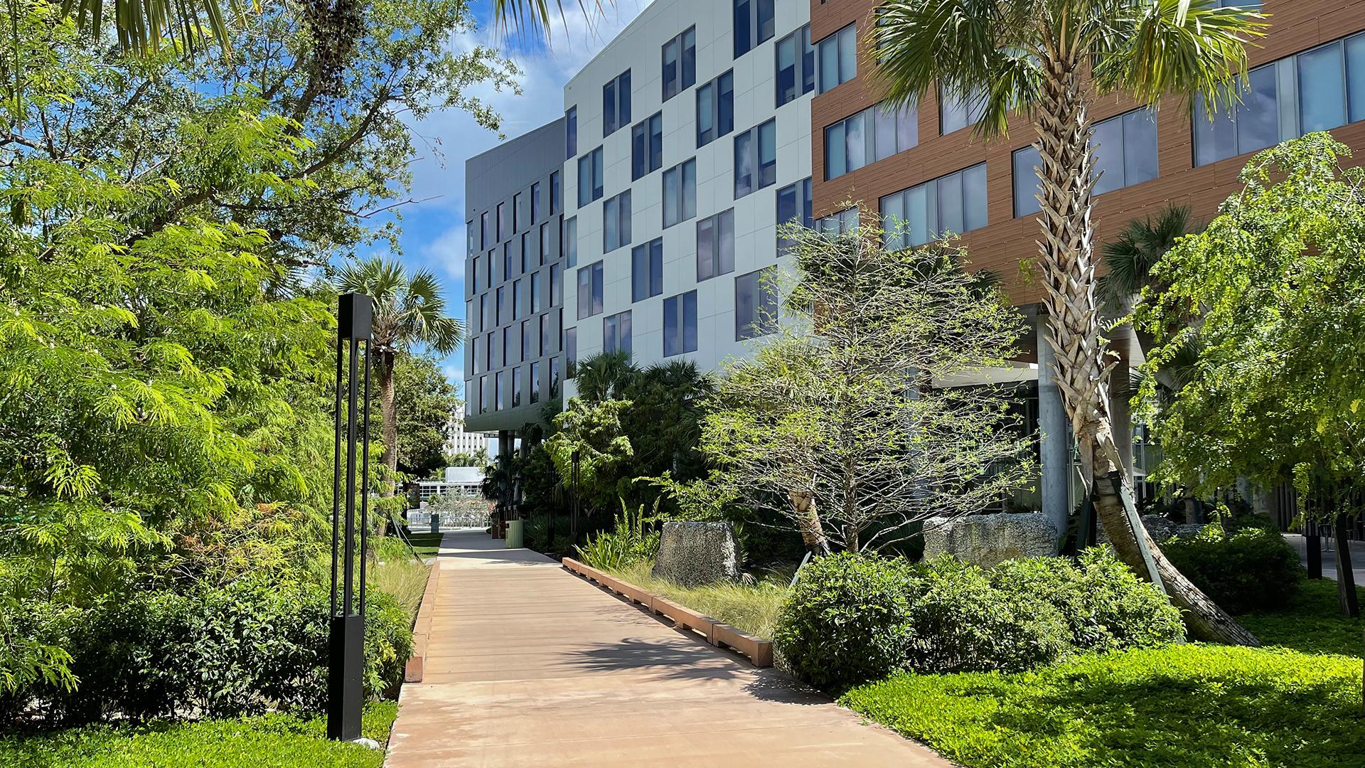 University of Miami Lakeside Village - image 17